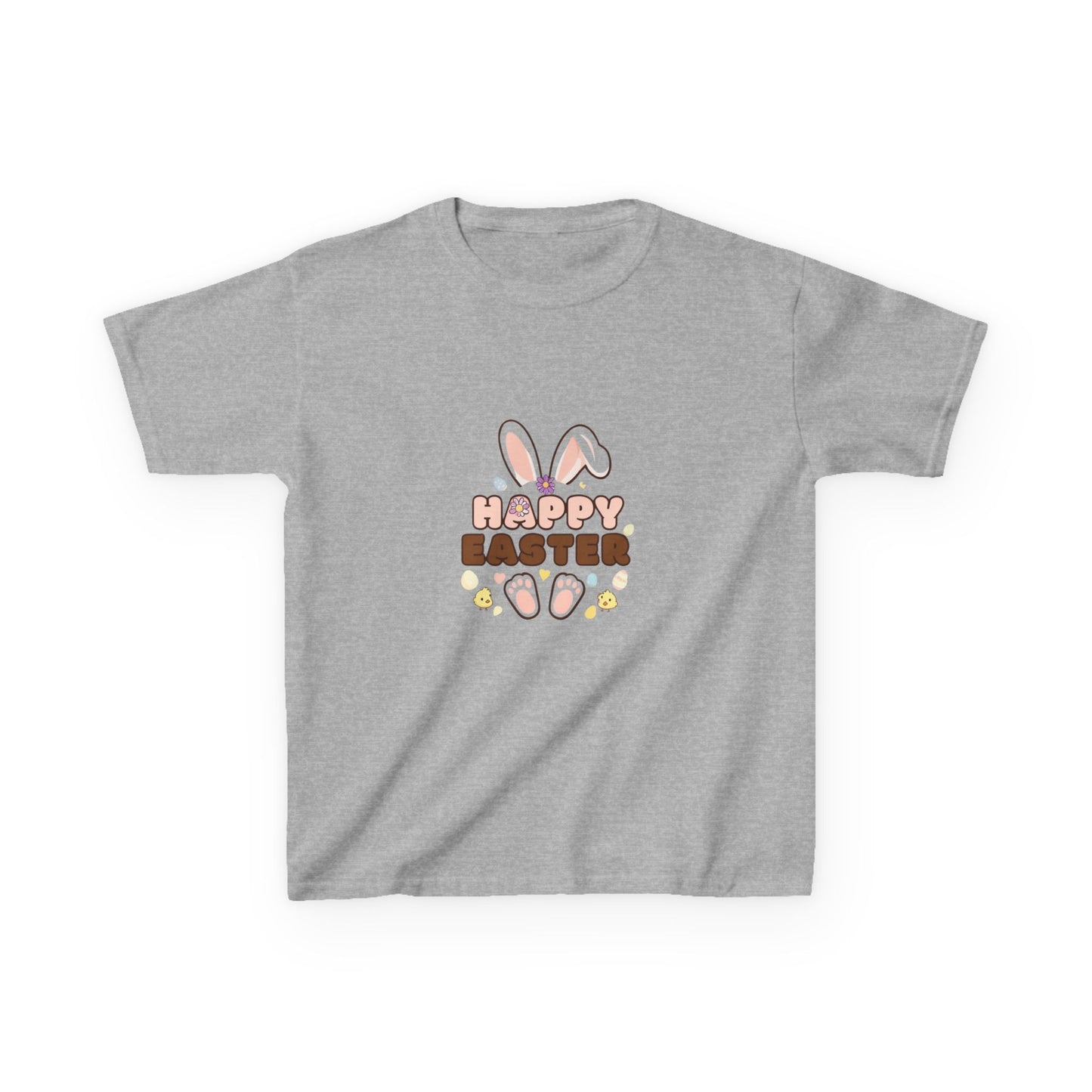 Happy Easter Kids Heavy Cotton™ Tee