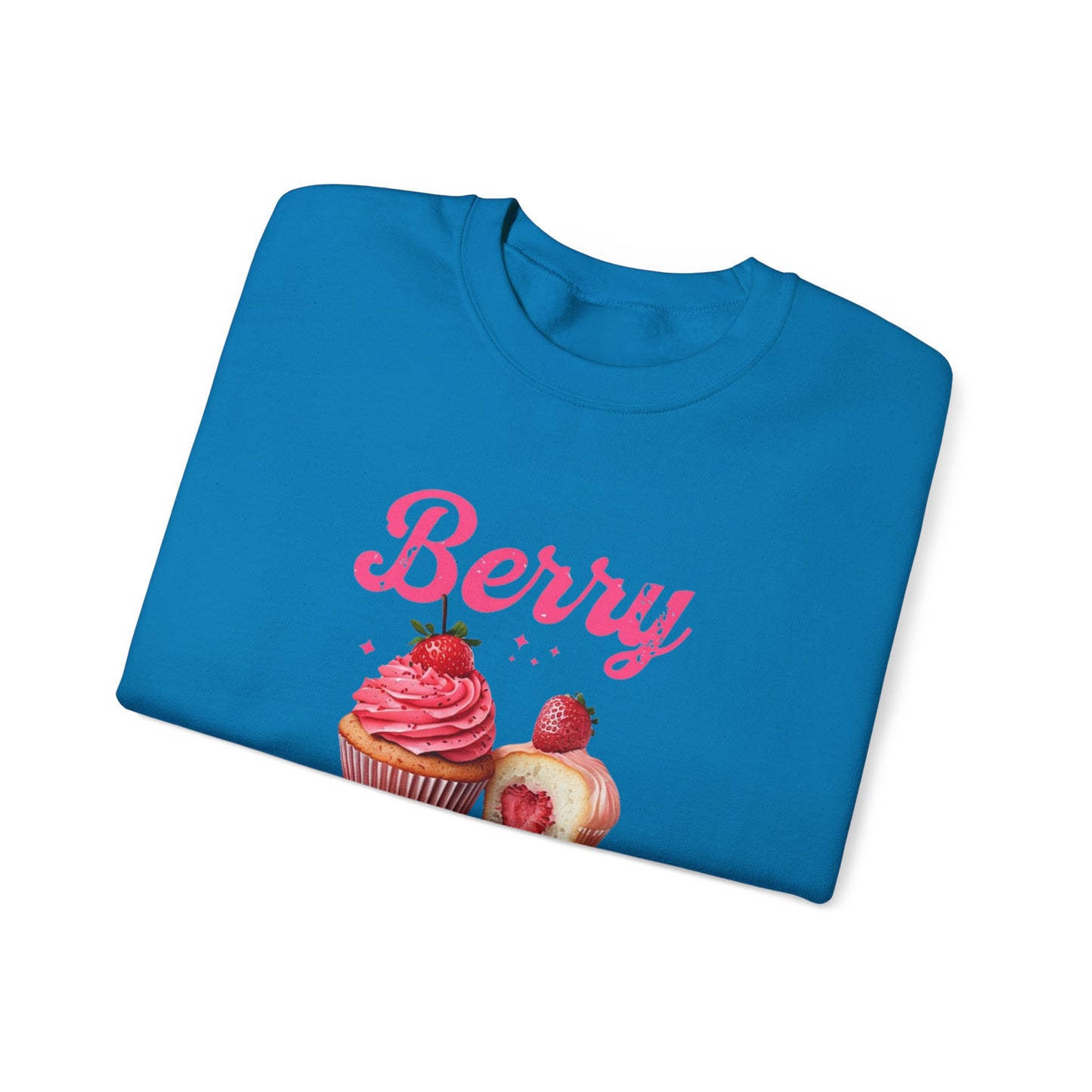 Berry Sweet Unisex Heavy Blend™ Crewneck Sweatshirt