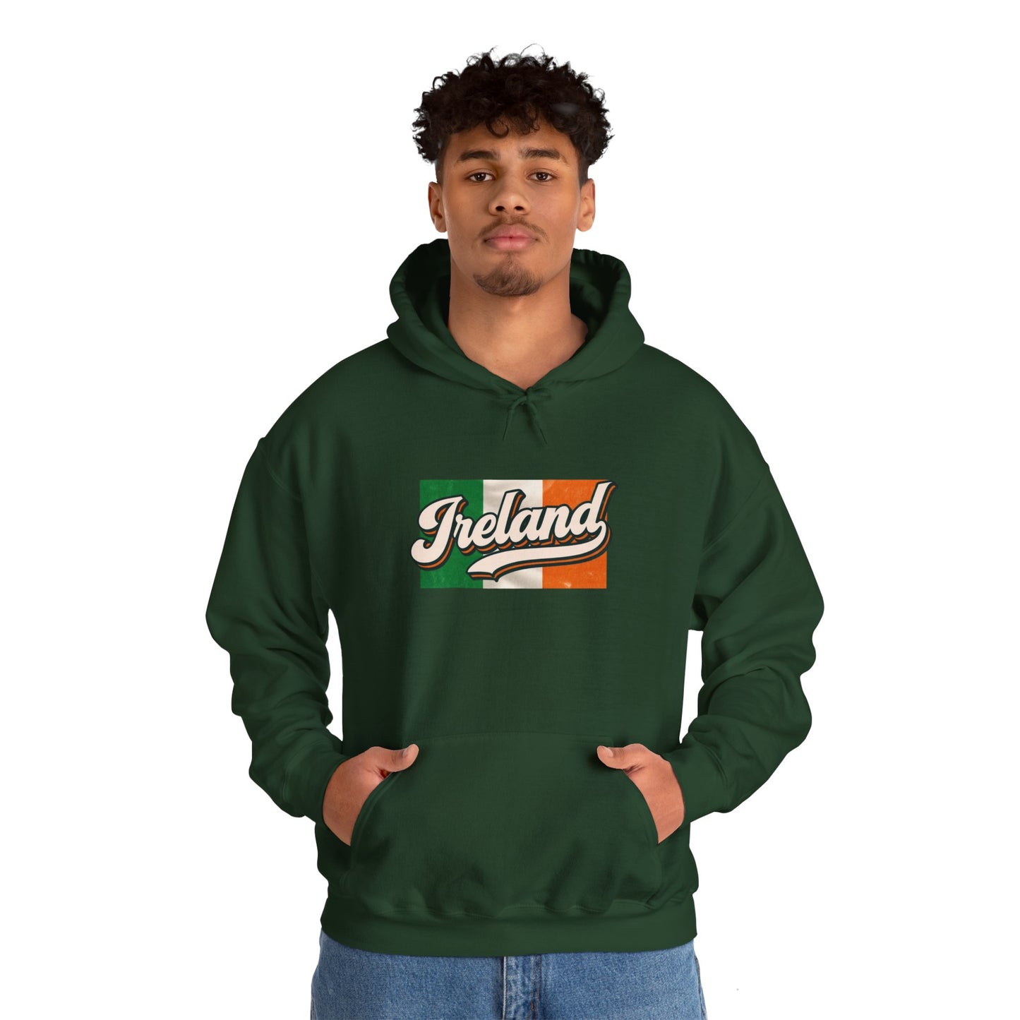 Ireland Unisex Heavy Blend™ Hooded Sweatshirt