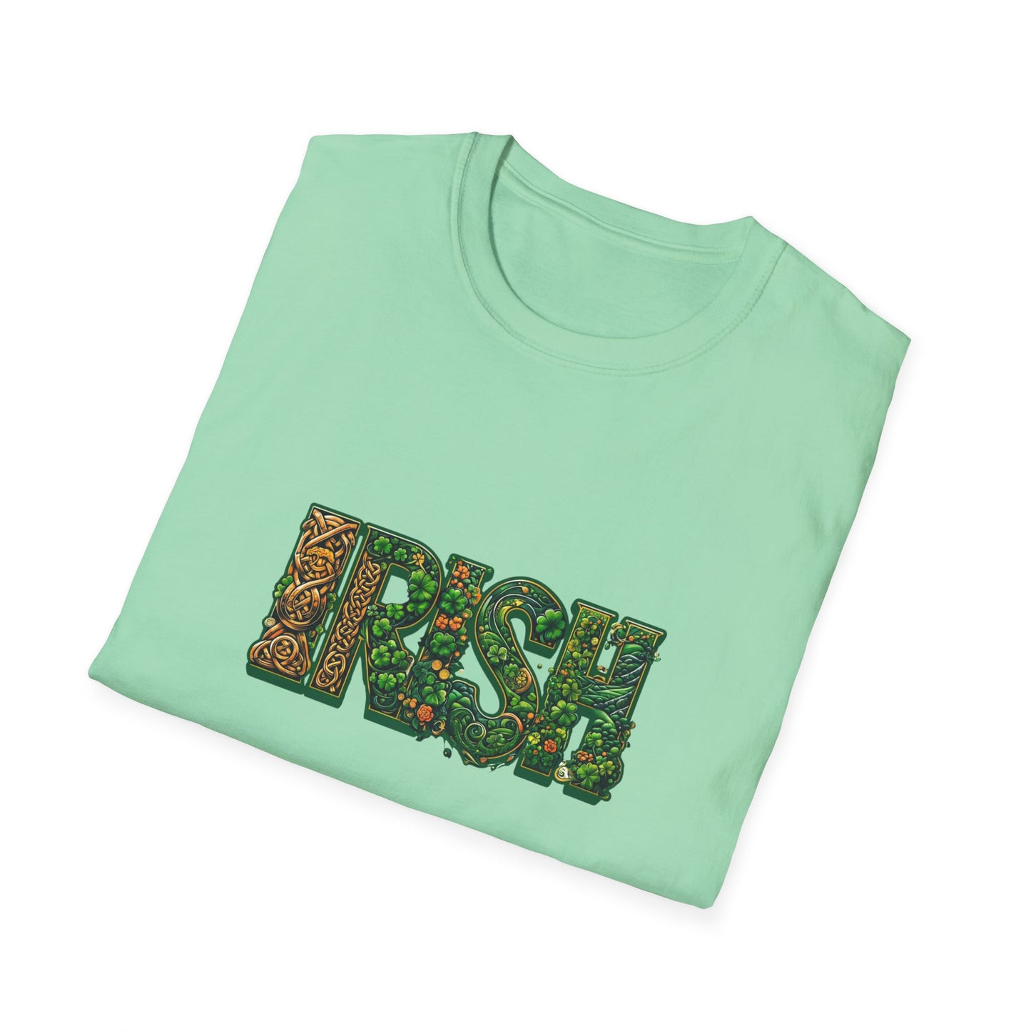 IRISH Unisex Softstyle T-Shirt