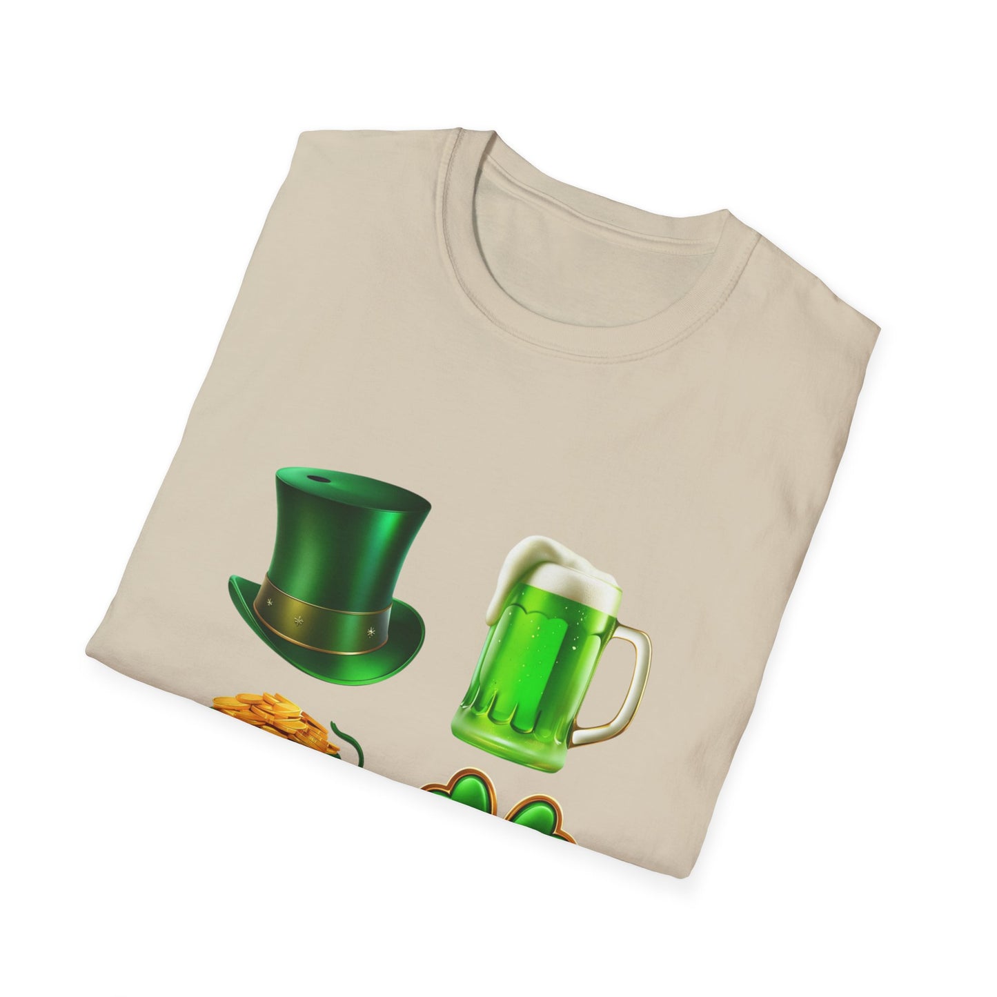 CHEERS Unisex Softstyle T-Shirt