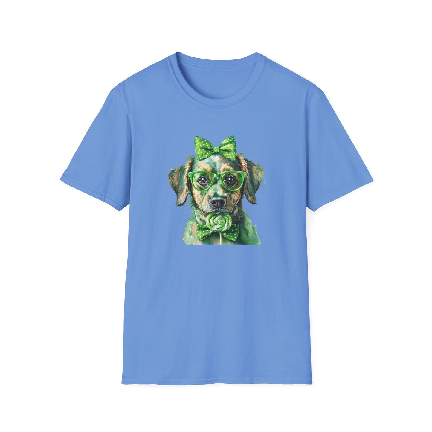 Furever Lucky Unisex Softstyle T-Shirt