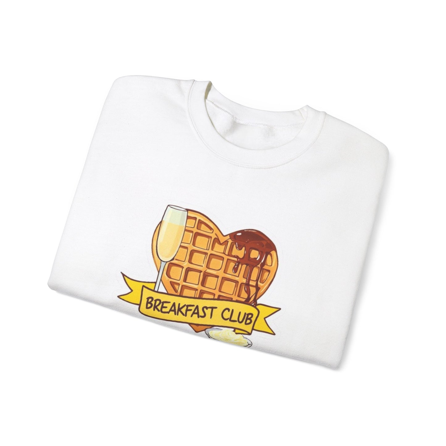 Breakfast Club Unisex Heavy Blend™ Crewneck Sweatshirt