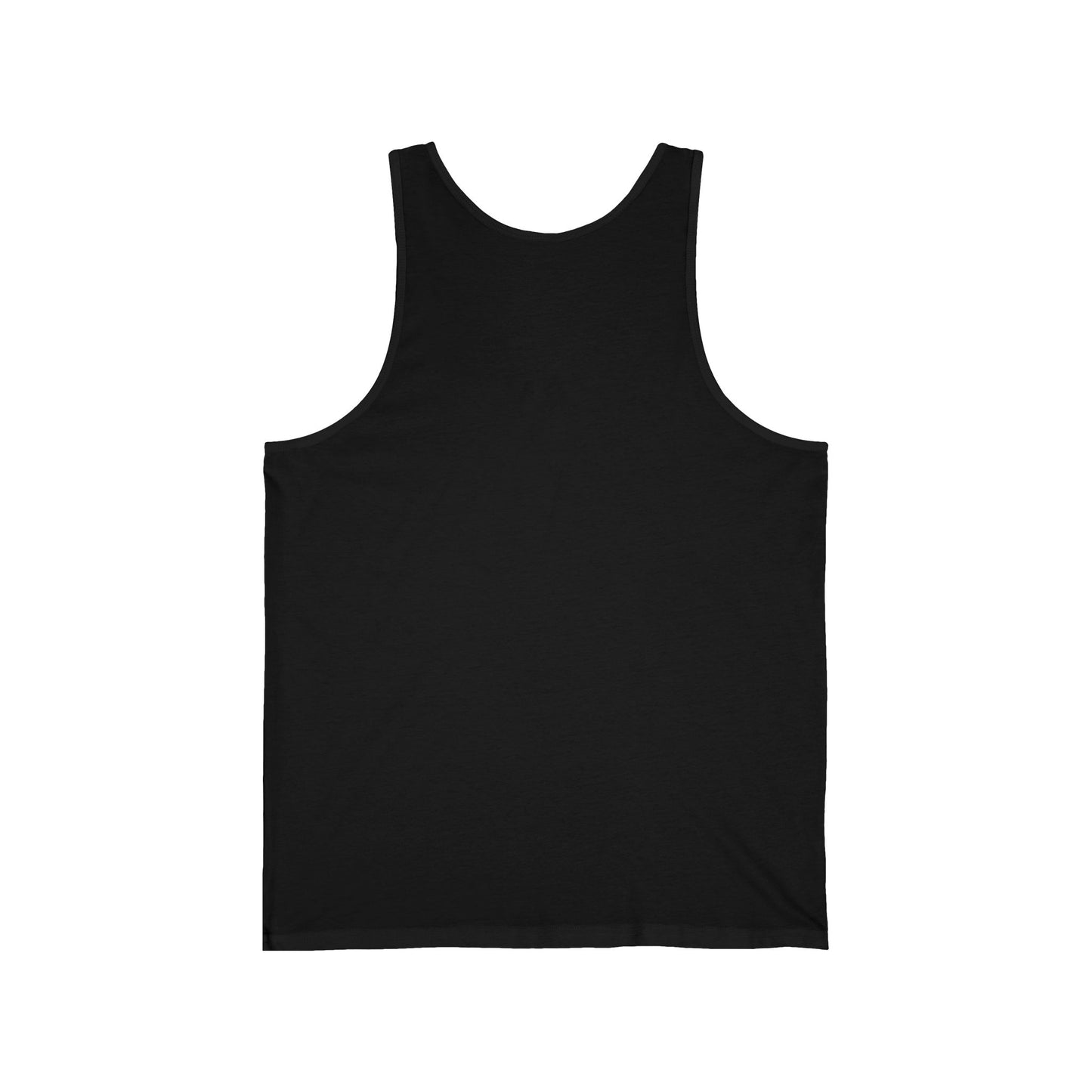 Inflatable Love Unisex Jersey Tank