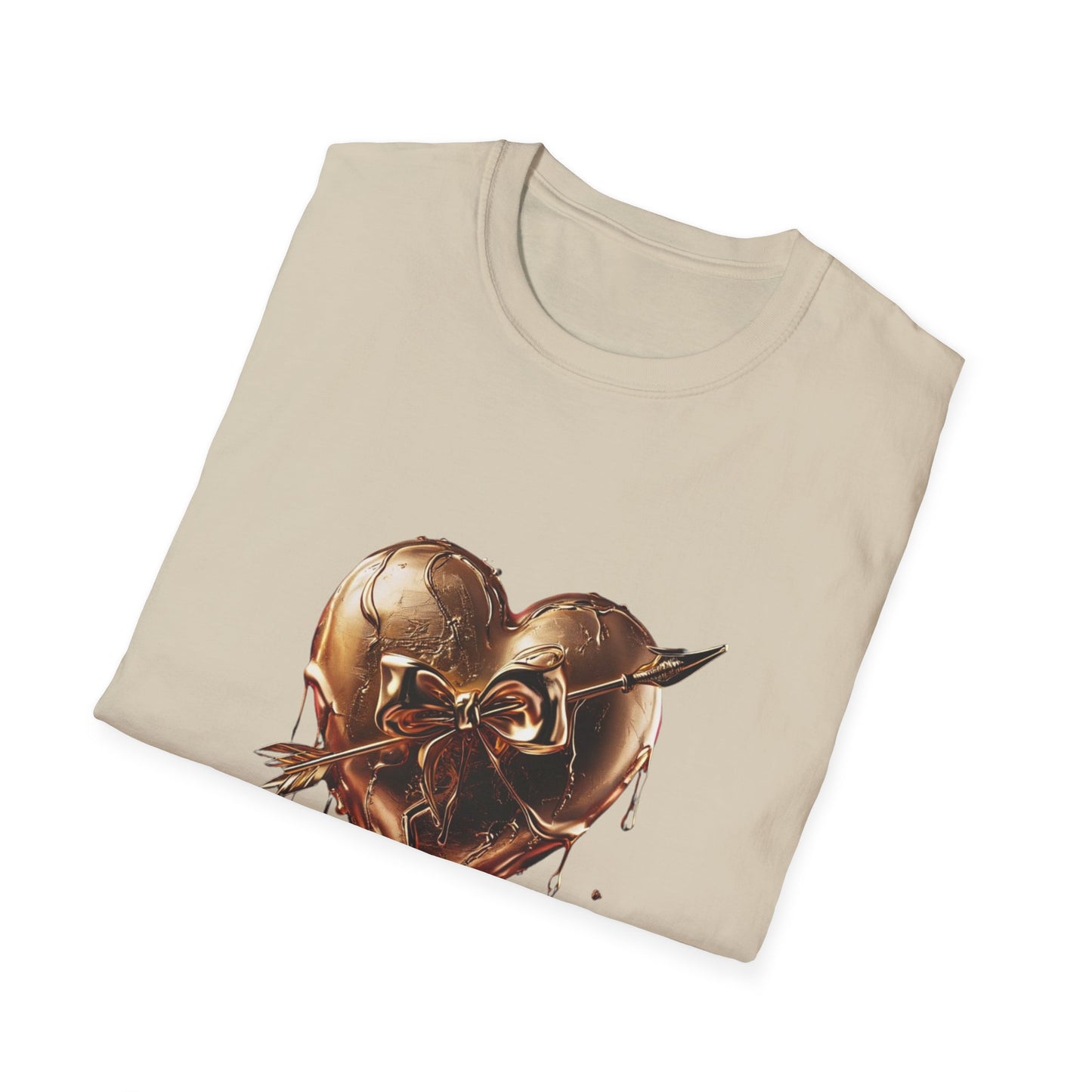 Liquid Gold Unisex Softstyle T-Shirt