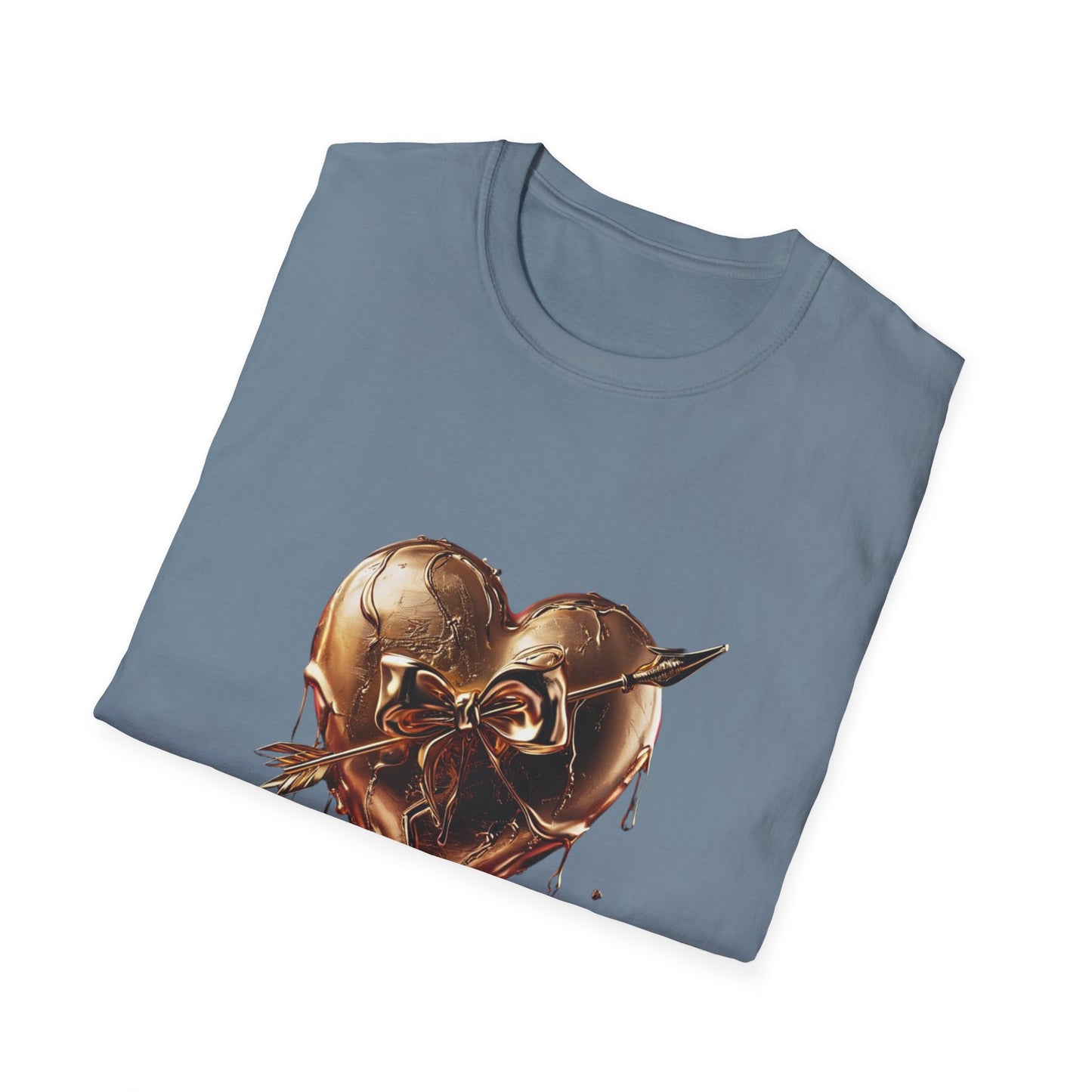 Liquid Gold Unisex Softstyle T-Shirt