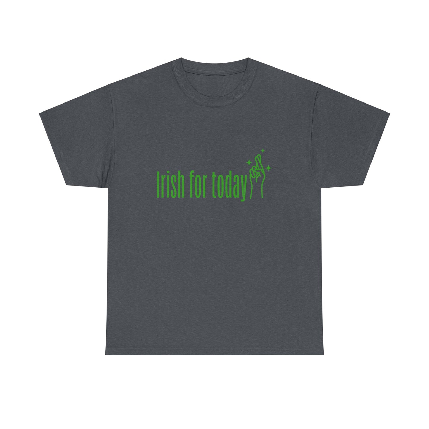 Irish for Today Unisex Heavy Cotton Tee