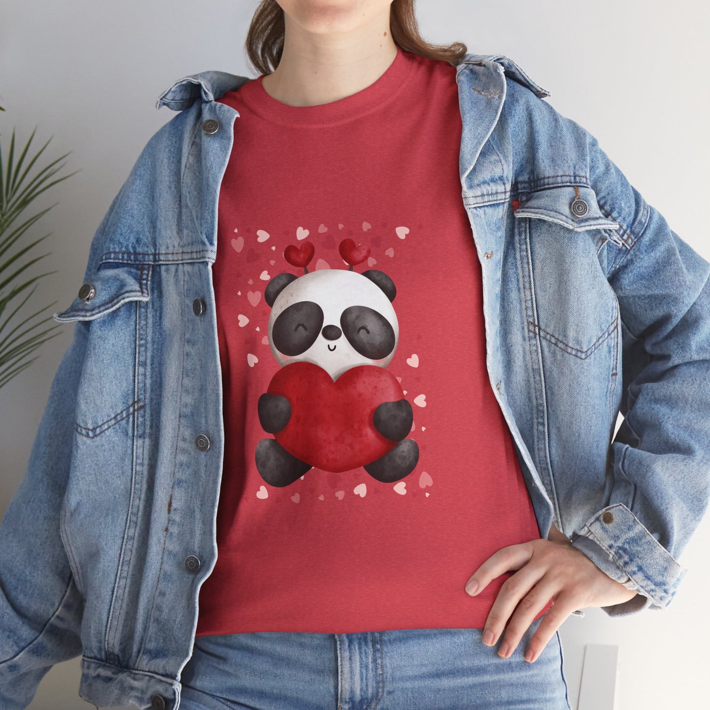 Bear-y Loved Unisex Heavy Cotton Tee