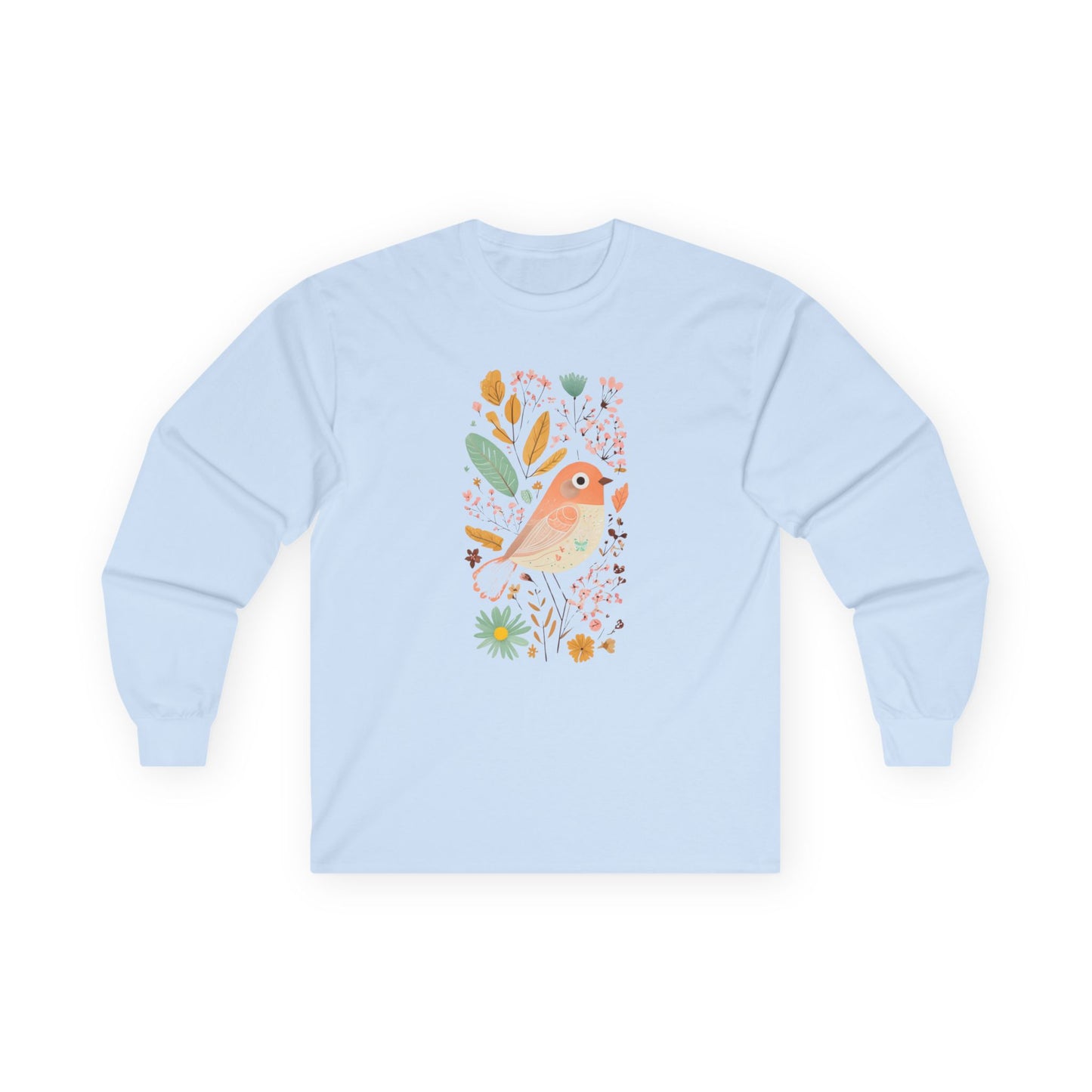 Spring Sparrow Unisex Ultra Cotton Long Sleeve Tee