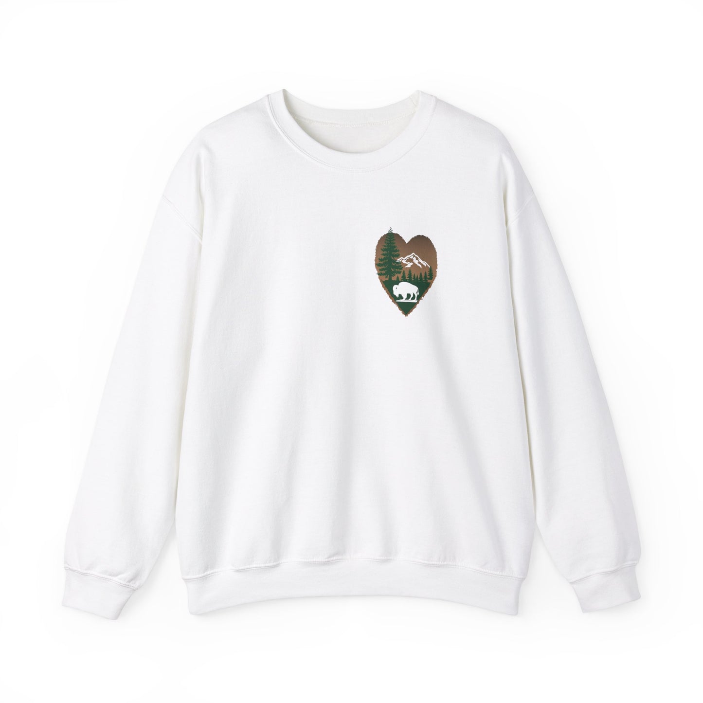 Protect Our National Parks Unisex Crewneck Sweatshirt