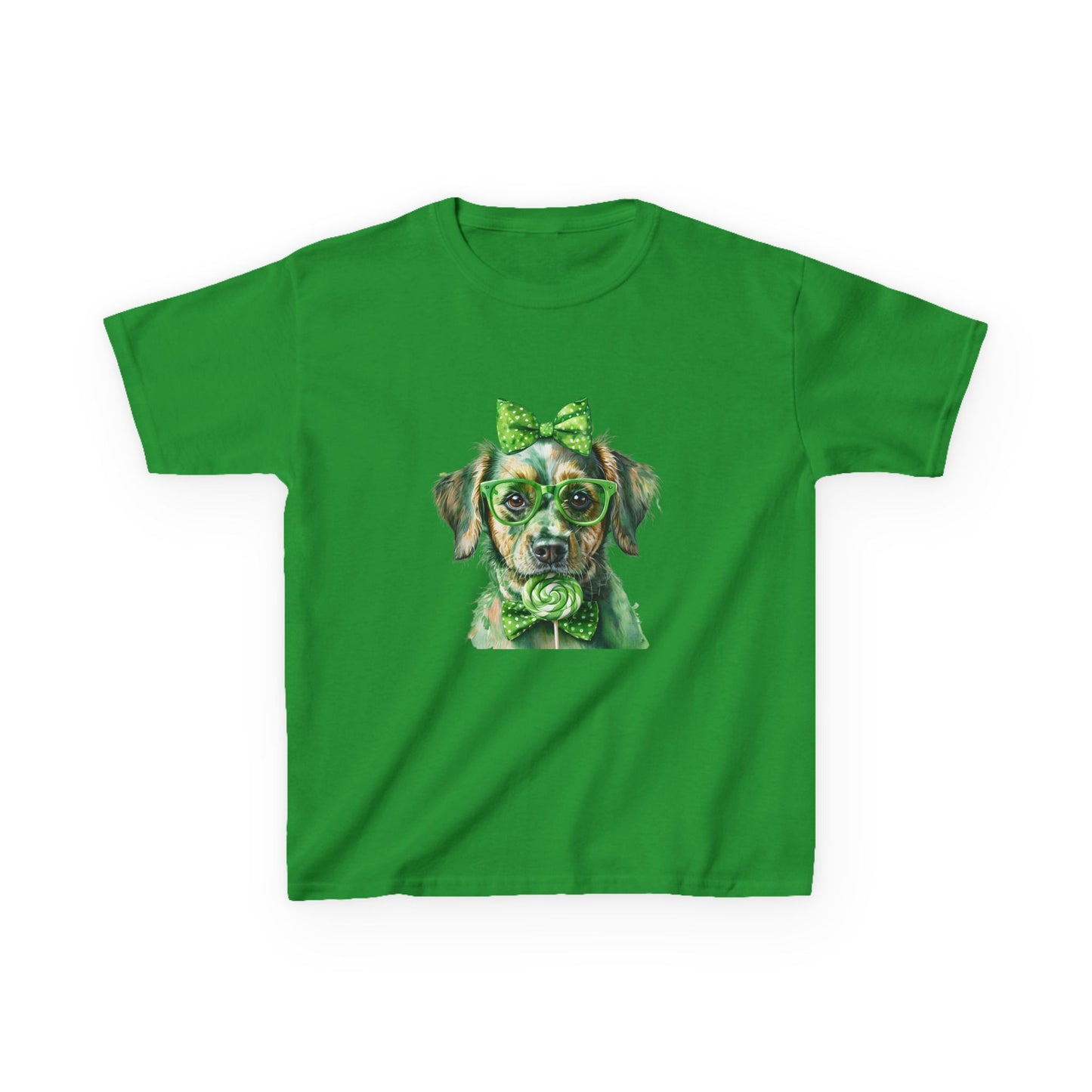 Furever Lucky Kids Heavy Cotton™ Tee