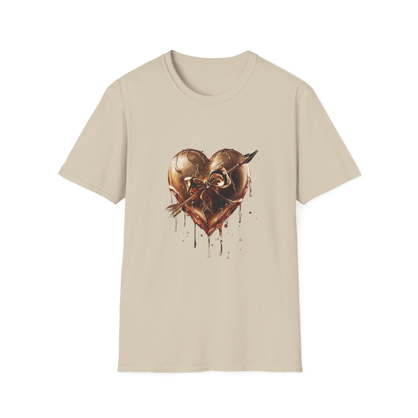 Liquid Gold Unisex Softstyle T-Shirt