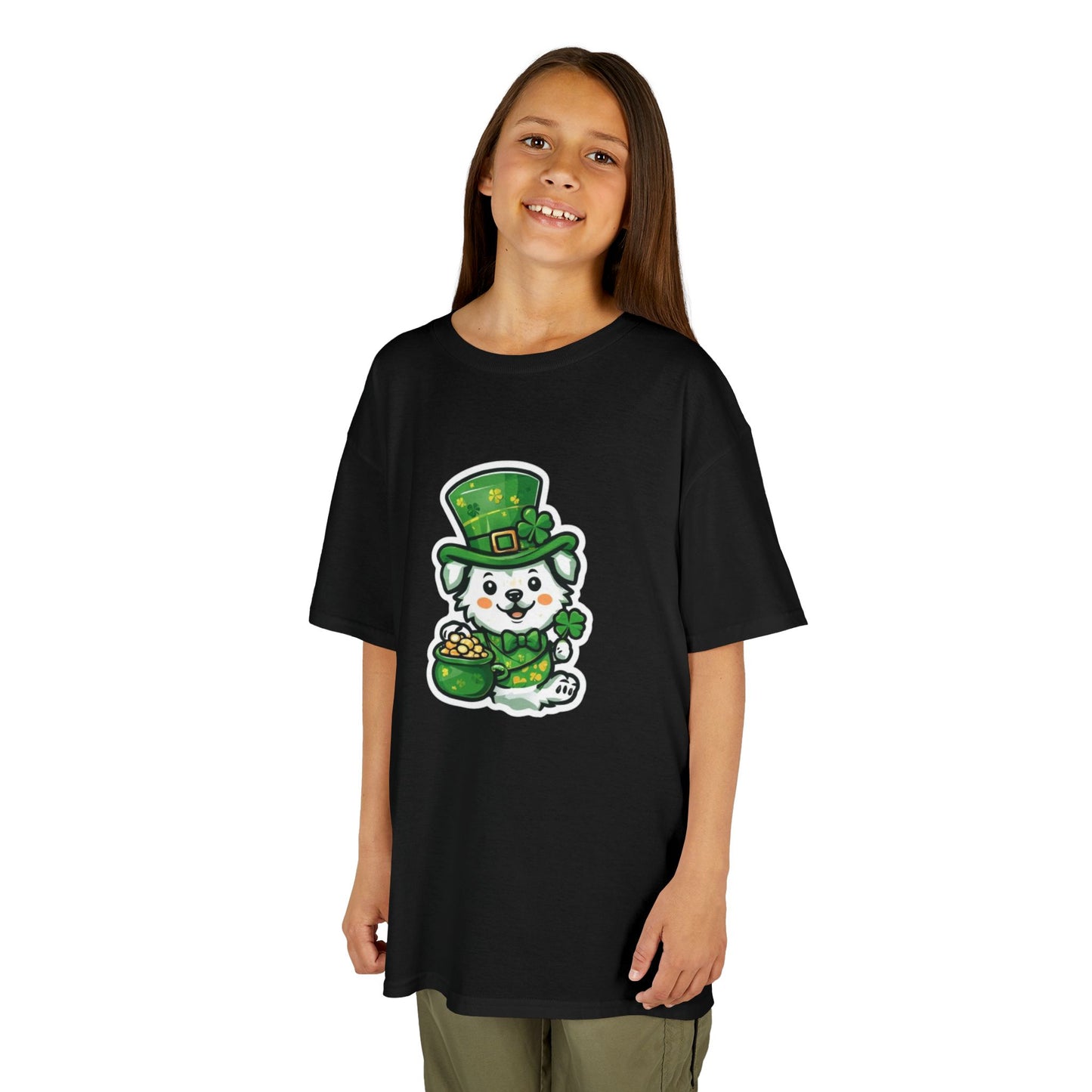 Clover Canine Kids Heavy Cotton™ Tee