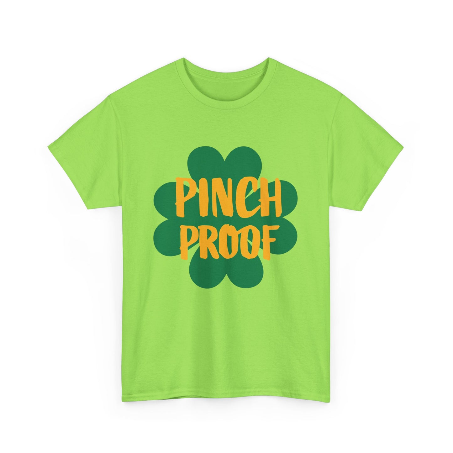 Pinch Proof Unisex Heavy Cotton Tee