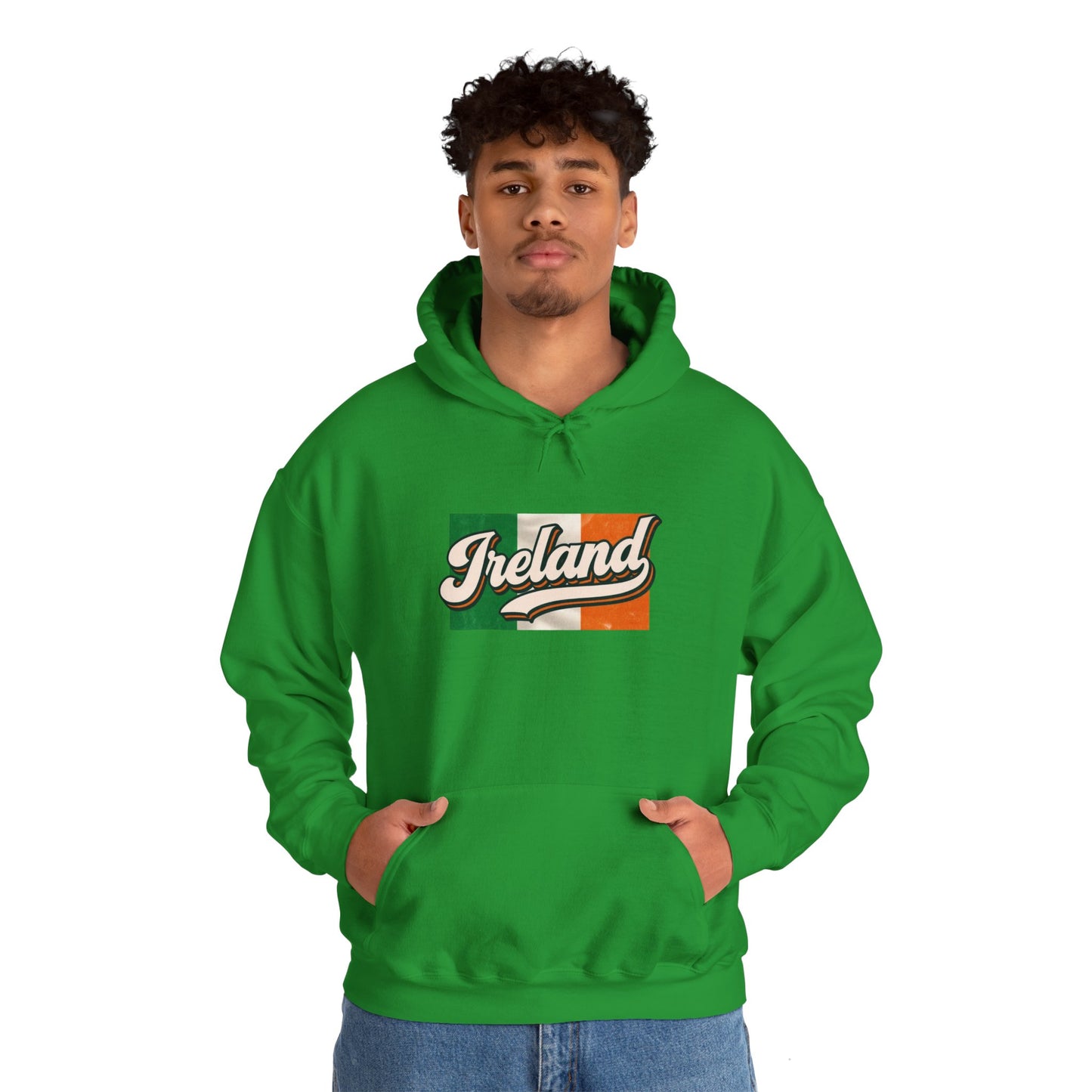 Ireland Unisex Heavy Blend™ Hooded Sweatshirt