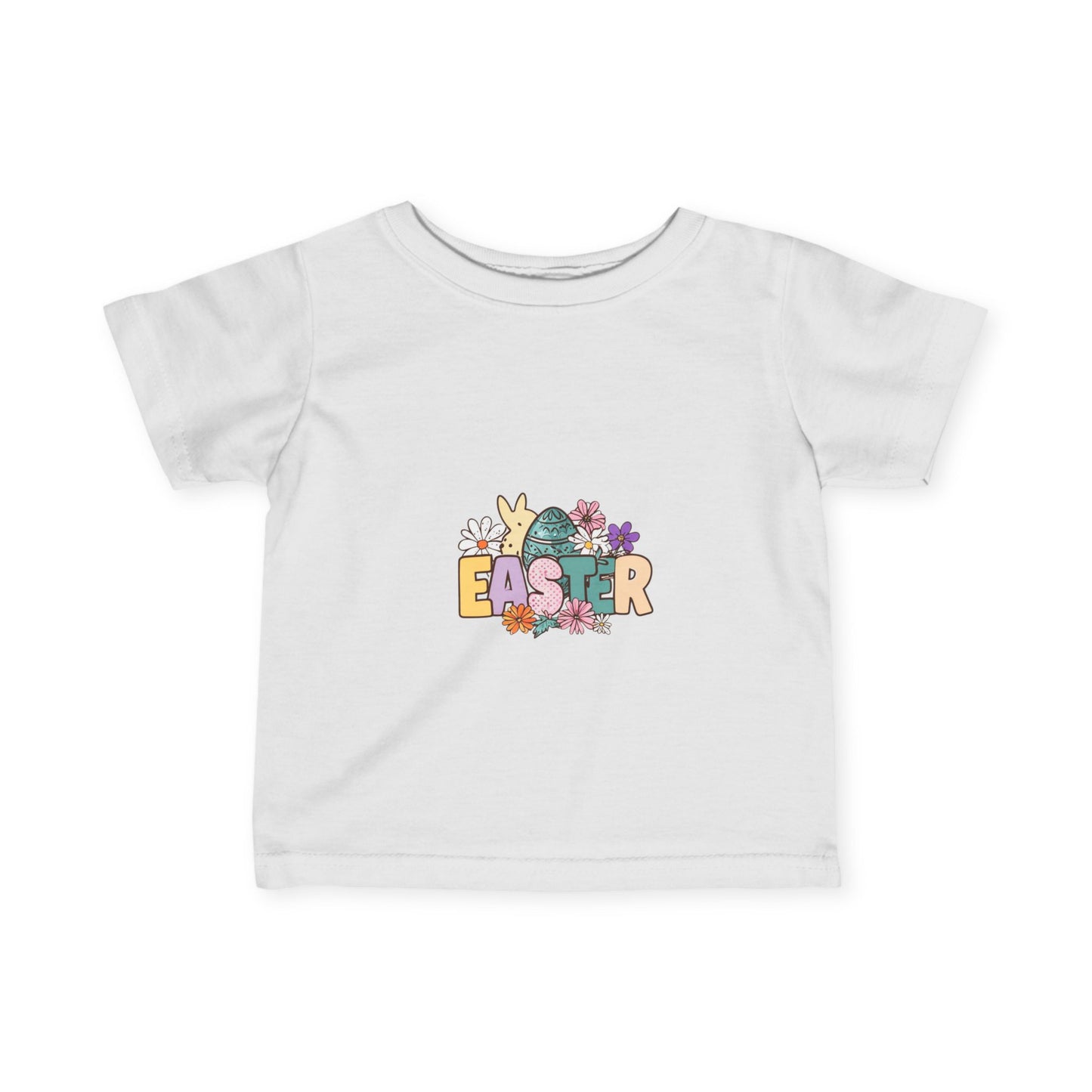 Easter Celebration Infant Fine Jersey Tee