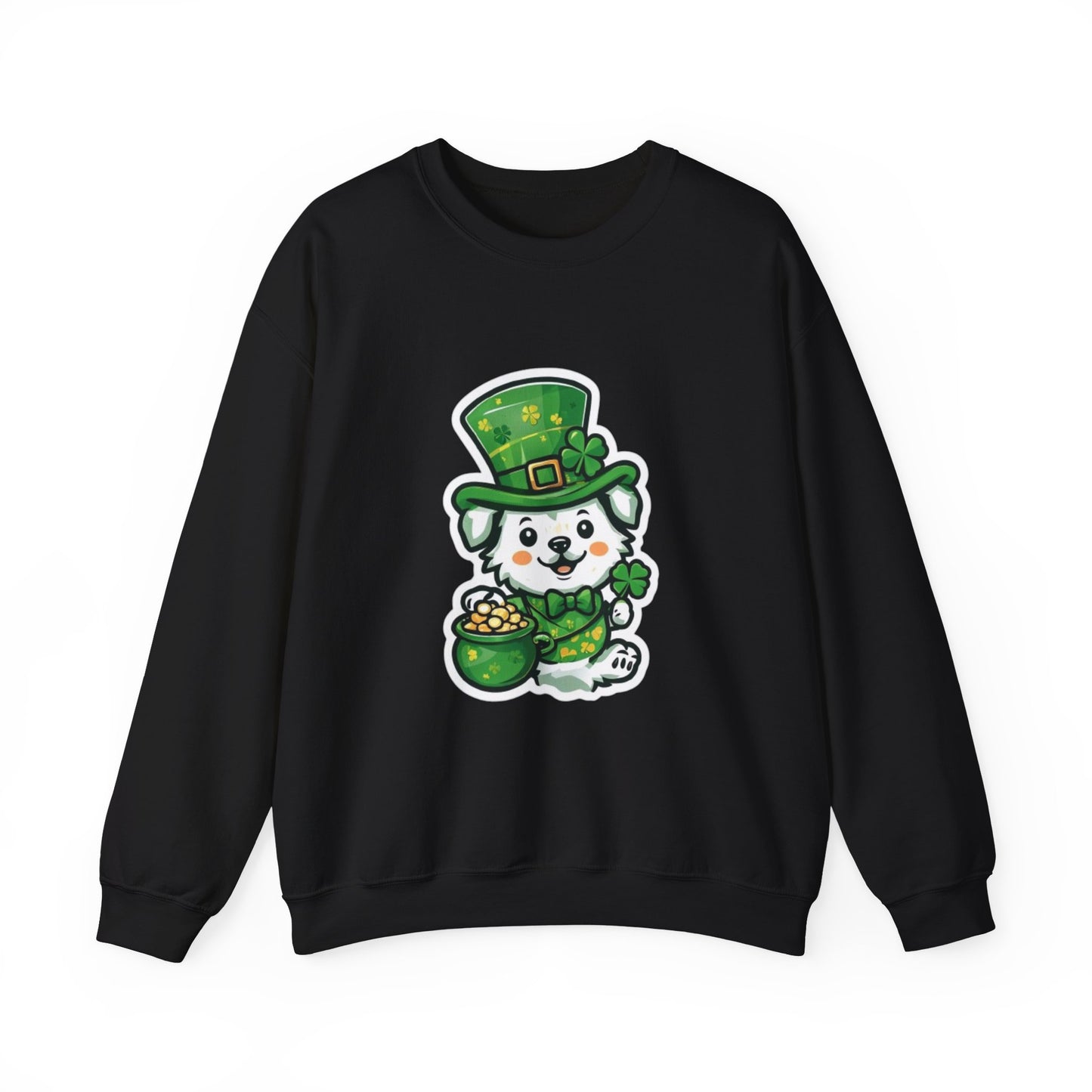 Clover Canine Unisex Heavy Blend™ Crewneck Sweatshirt