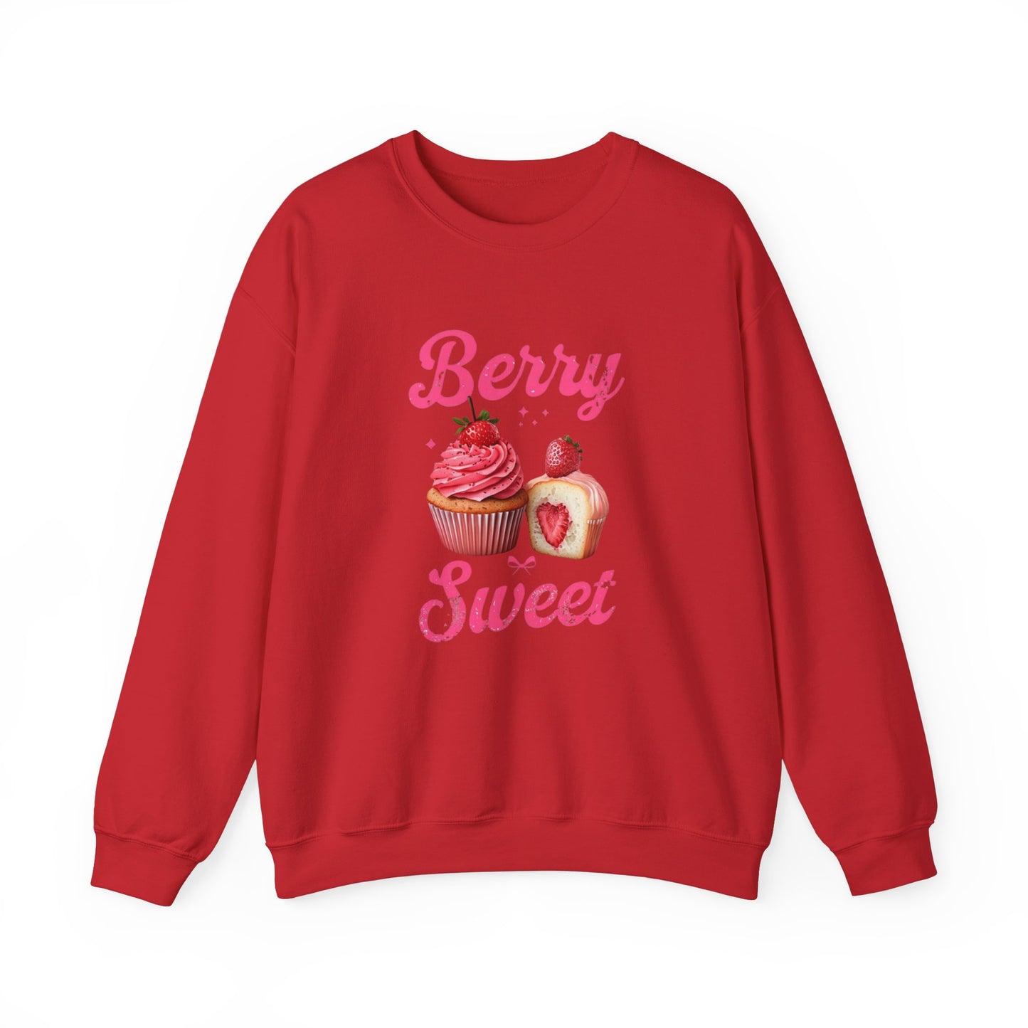 Berry Sweet Unisex Heavy Blend™ Crewneck Sweatshirt