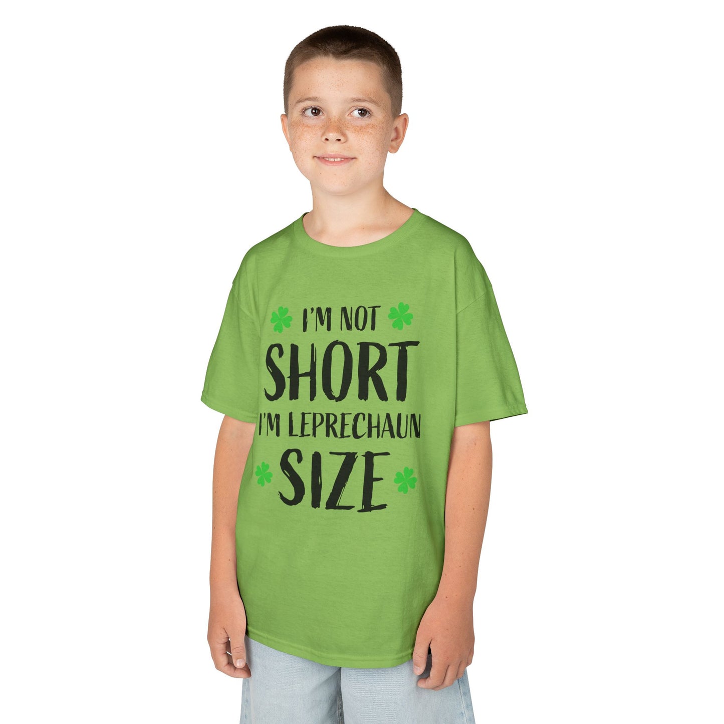 Leprechaun Size Kids Heavy Cotton™ Tee