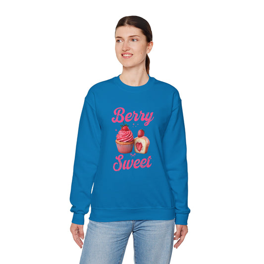 Berry Sweet Unisex Heavy Blend™ Crewneck Sweatshirt