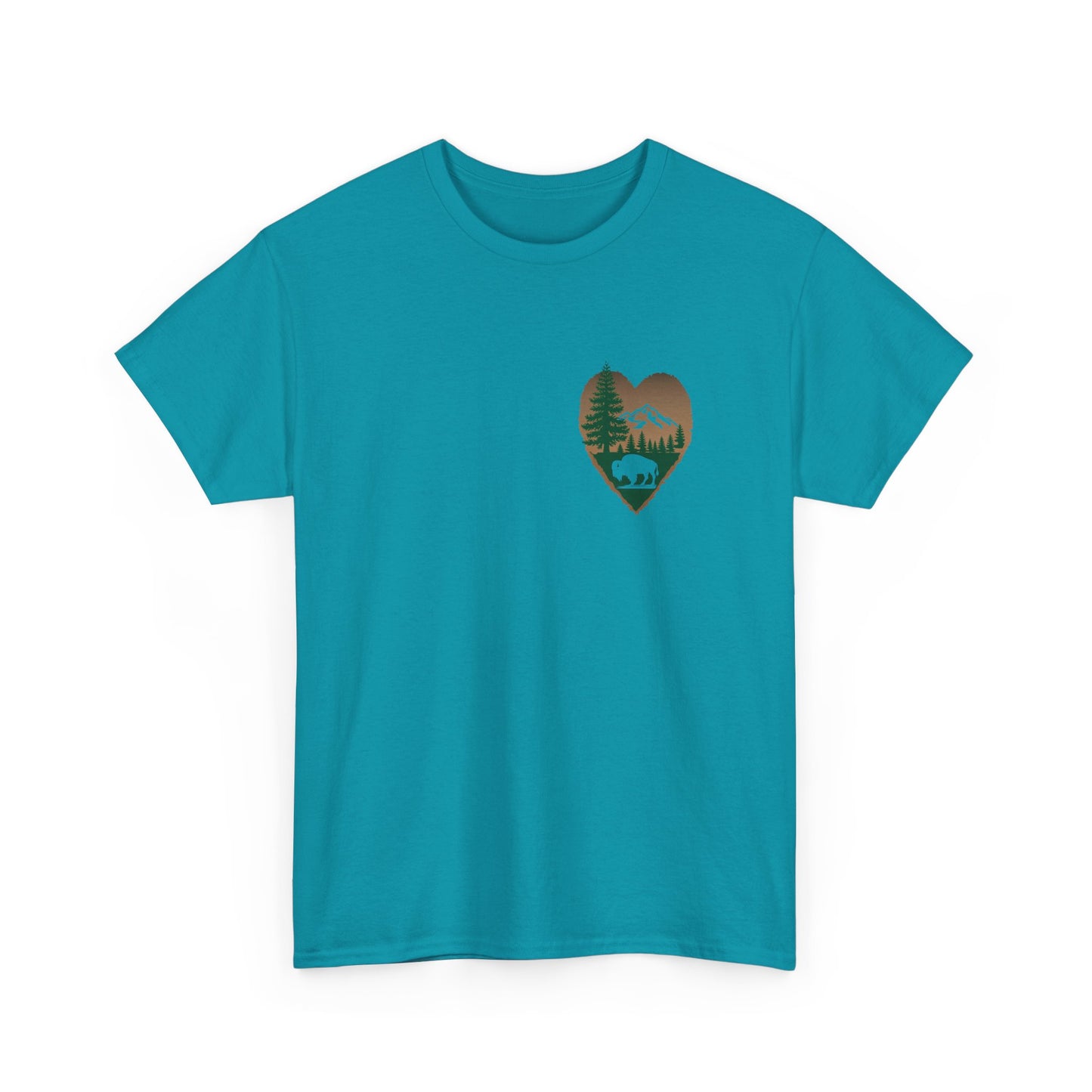 Protect Our National Parks T-Shirt | Eco-Friendly Nature Lover Gift | Outdoor Adventure Apparel