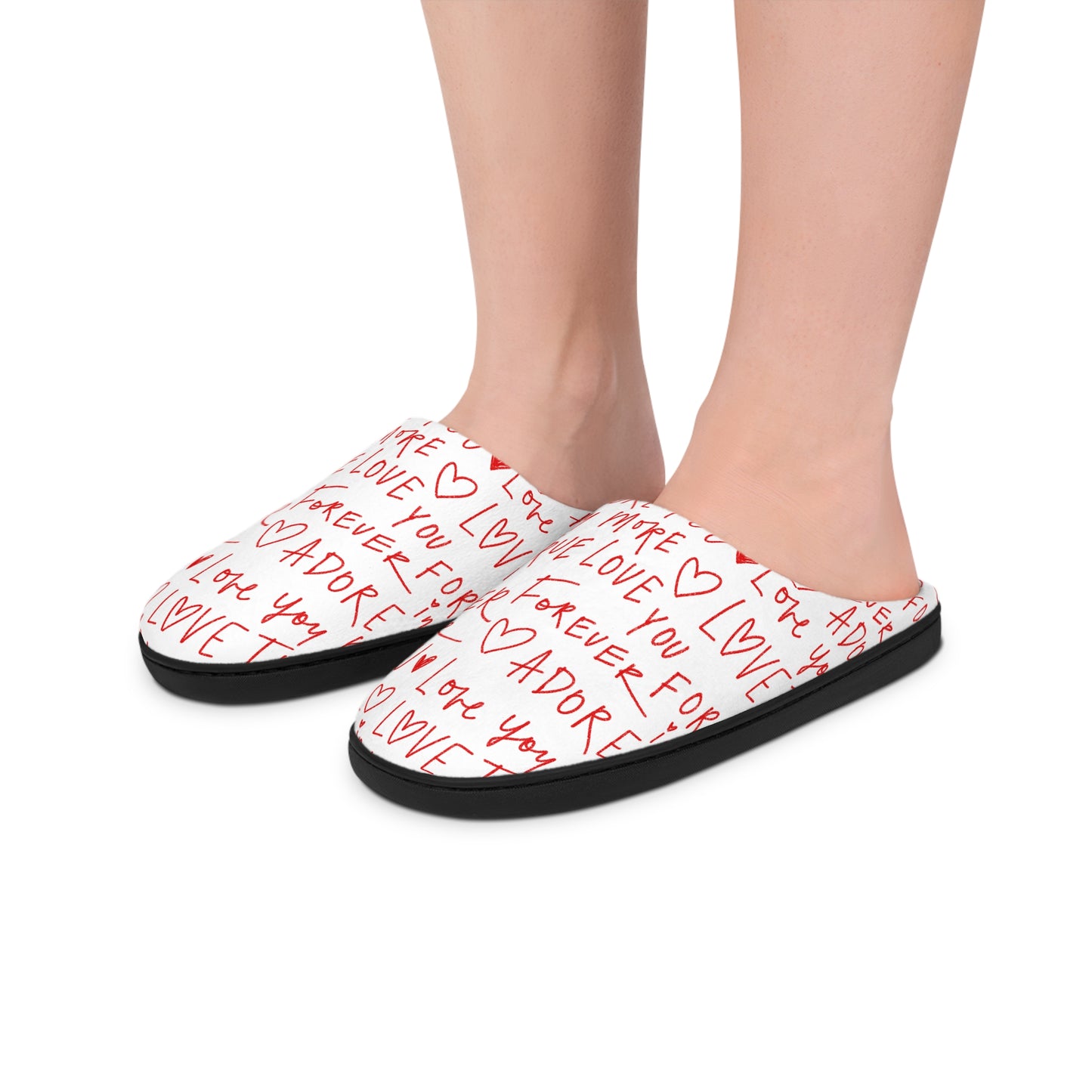 Love Forever Women's Indoor Slippers