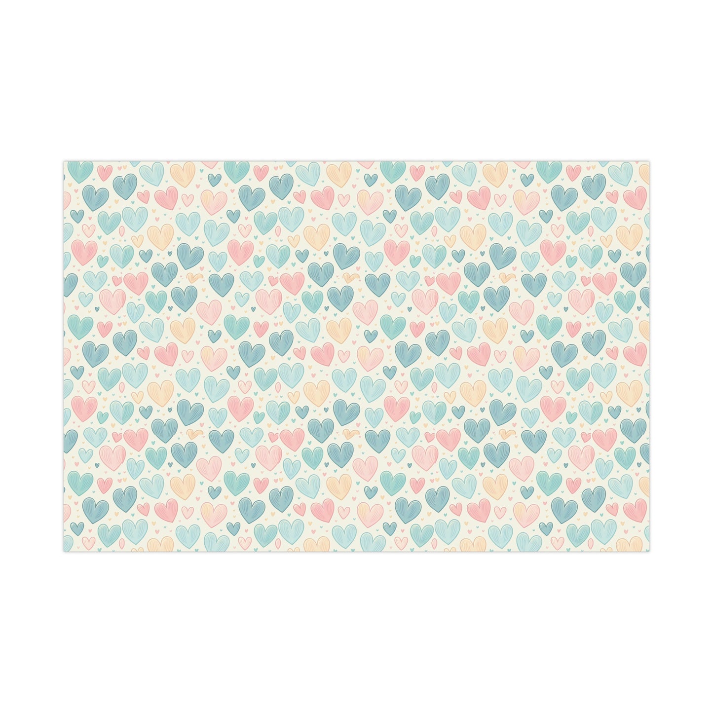 Pastel Promises Gift Wrap Papers