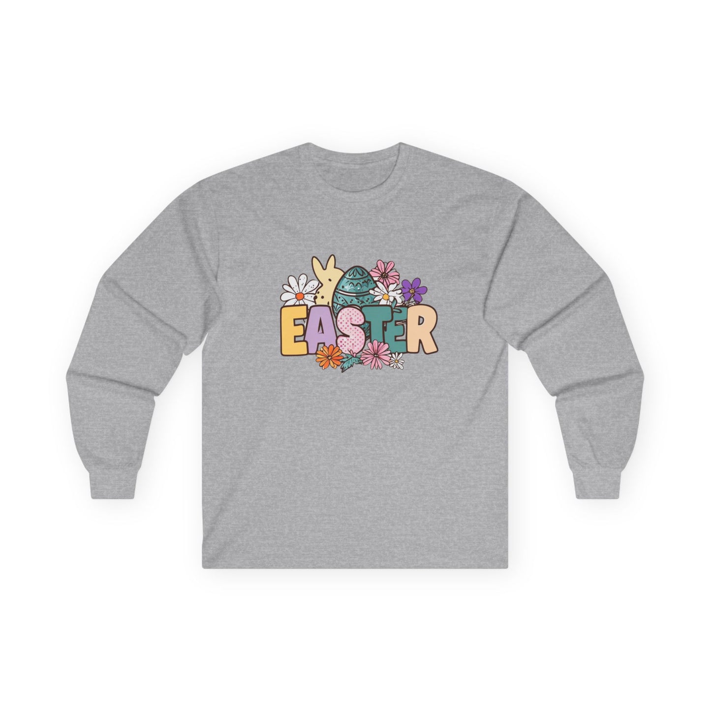 Easter Celebration Unisex Ultra Cotton Long Sleeve Tee