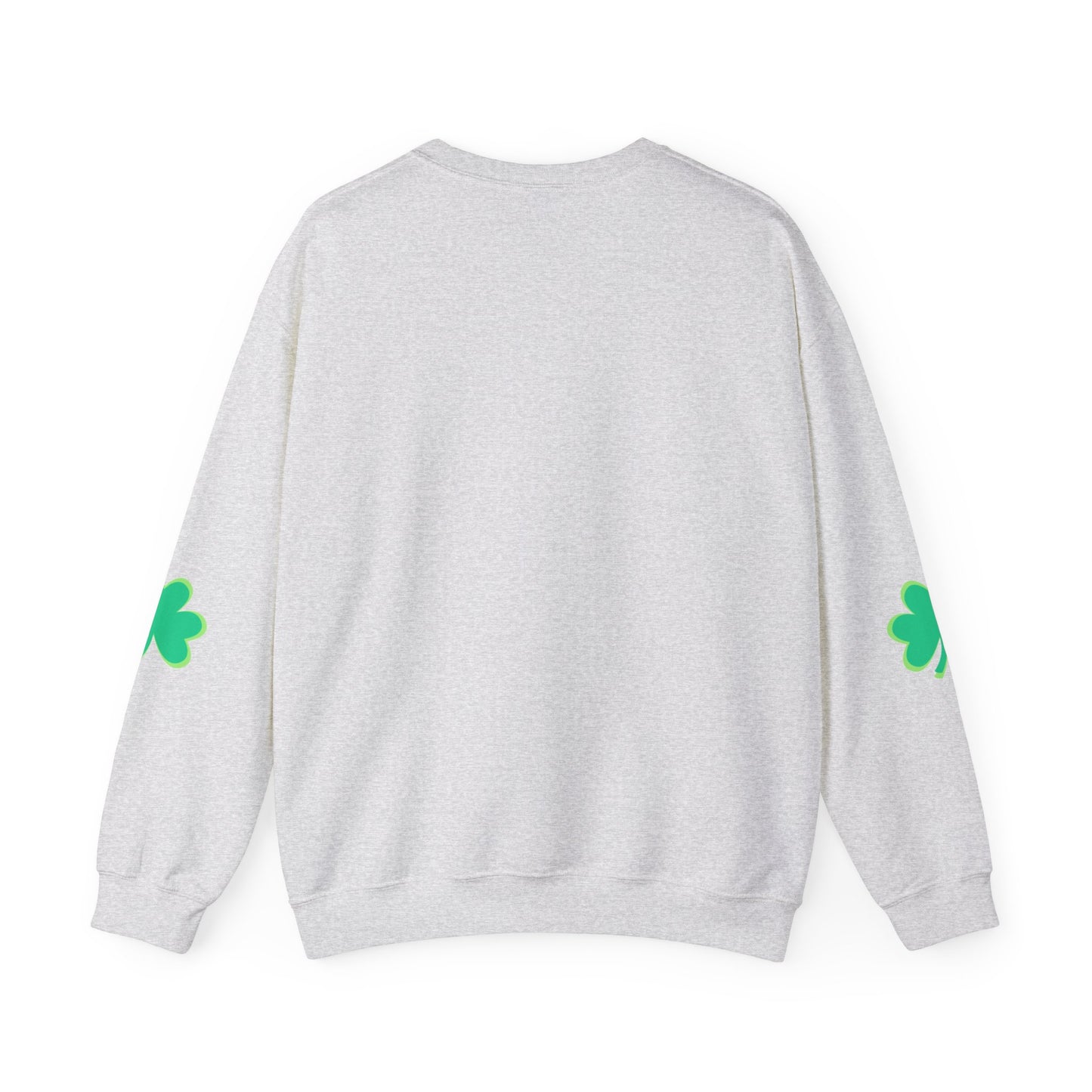 Glowin’ Green Unisex Heavy Blend™ Crewneck Sweatshirt