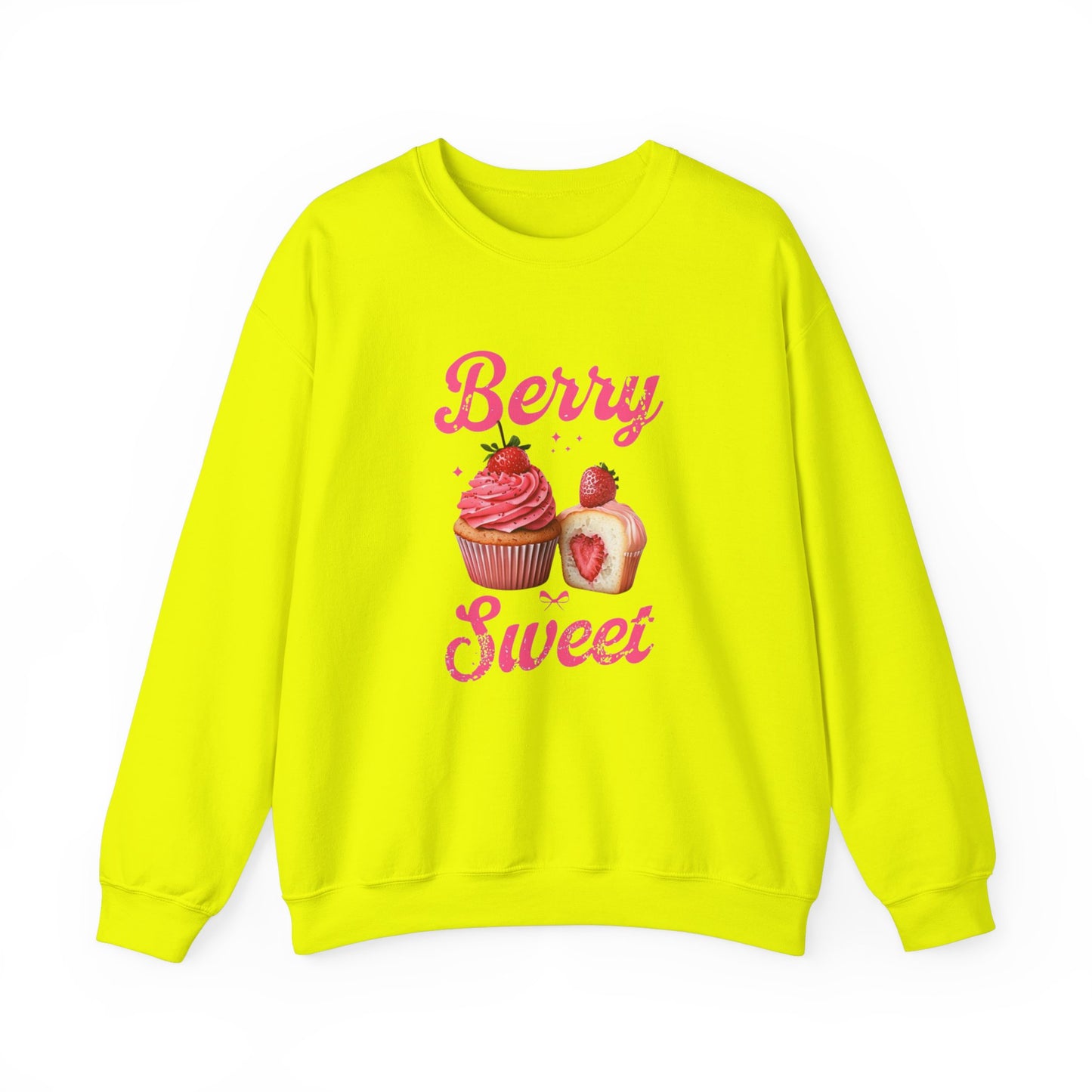 Berry Sweet Unisex Heavy Blend™ Crewneck Sweatshirt