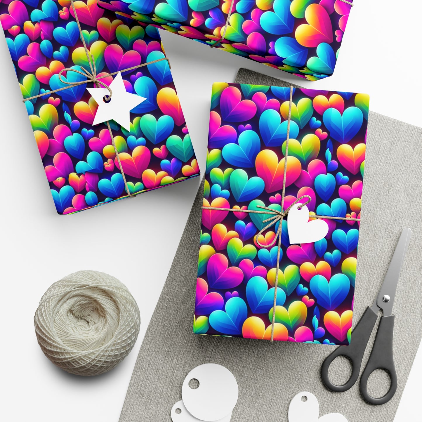 Electrify My Love Gift Wrap Papers