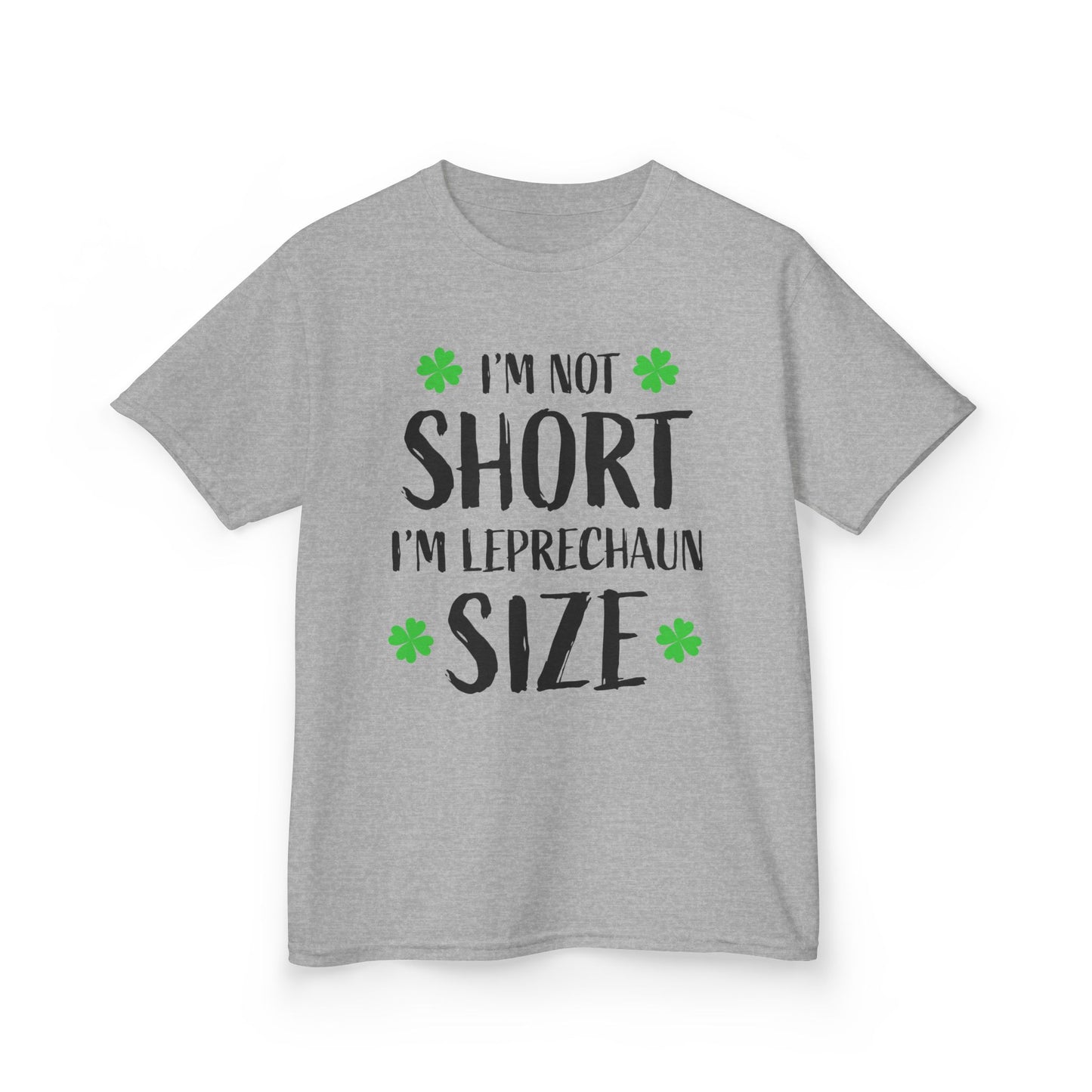 Leprechaun Size Kids Heavy Cotton™ Tee