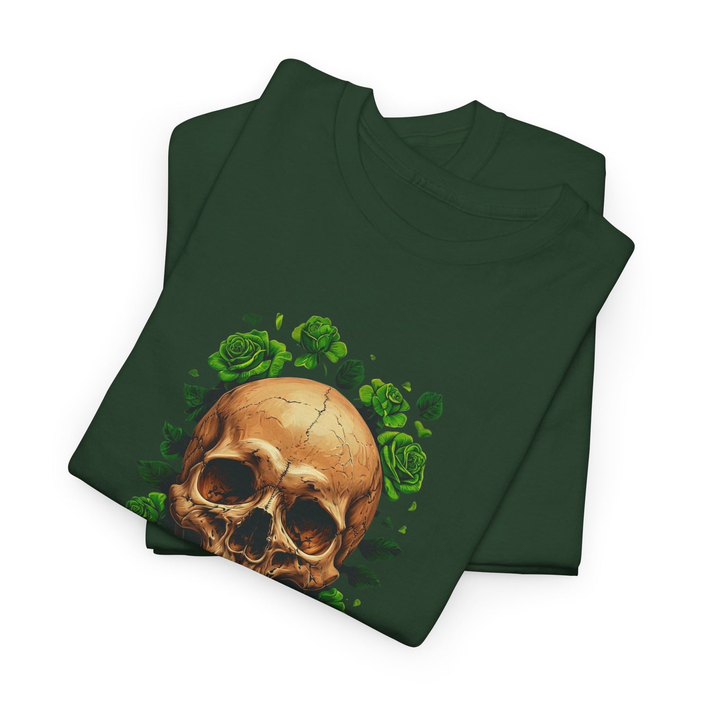 Reaper's Bloom Unisex Heavy Cotton Tee