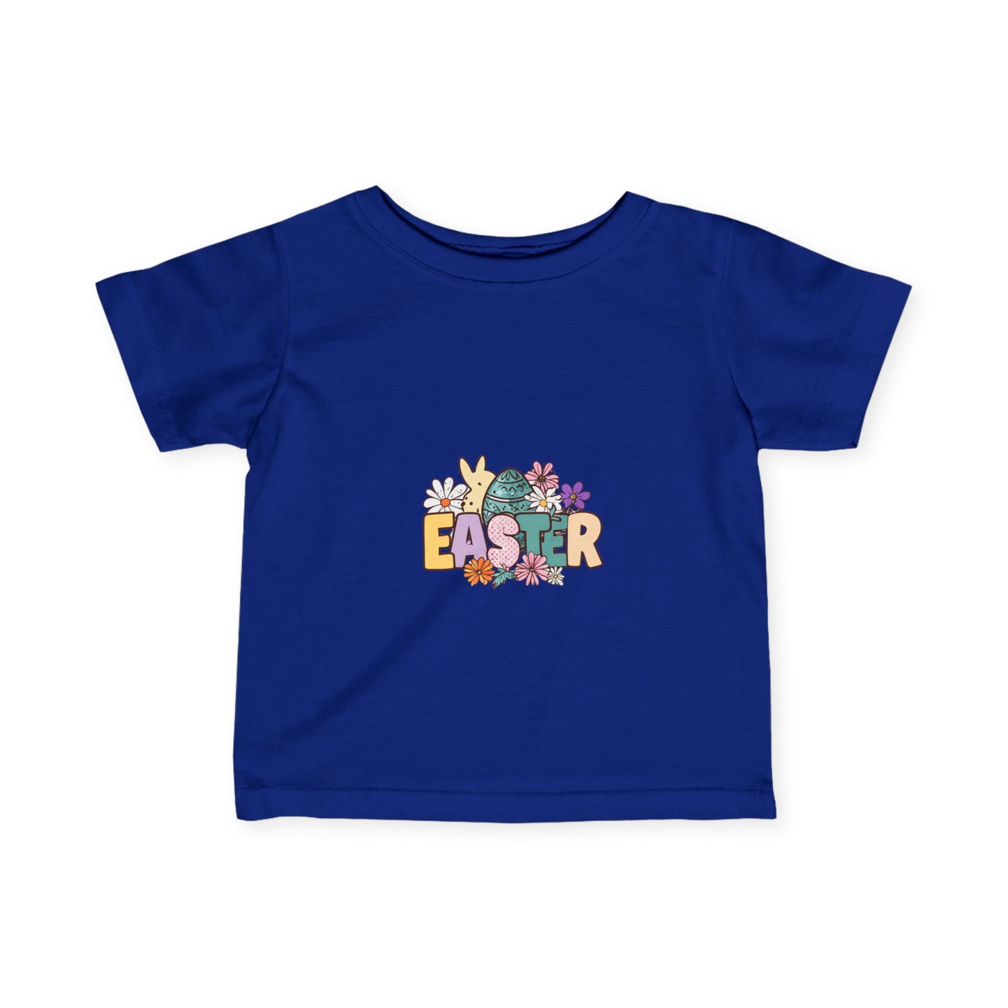 Easter Celebration Infant Fine Jersey Tee