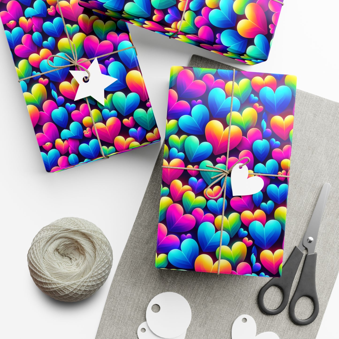 Electrify My Love Gift Wrap Papers