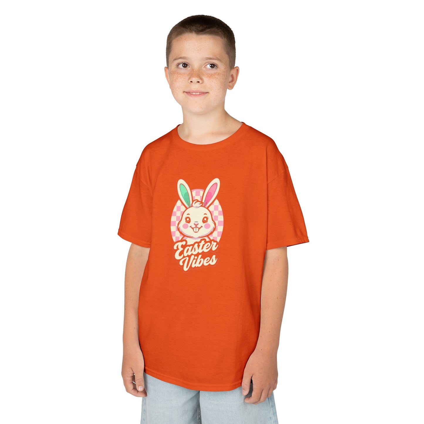 Easter Vibes Kids Heavy Cotton™ Tee