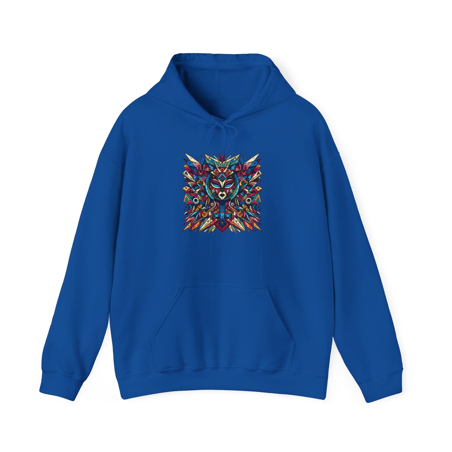 The Feminine Unisex Heavy Blend™ Hooded Sweatshirt