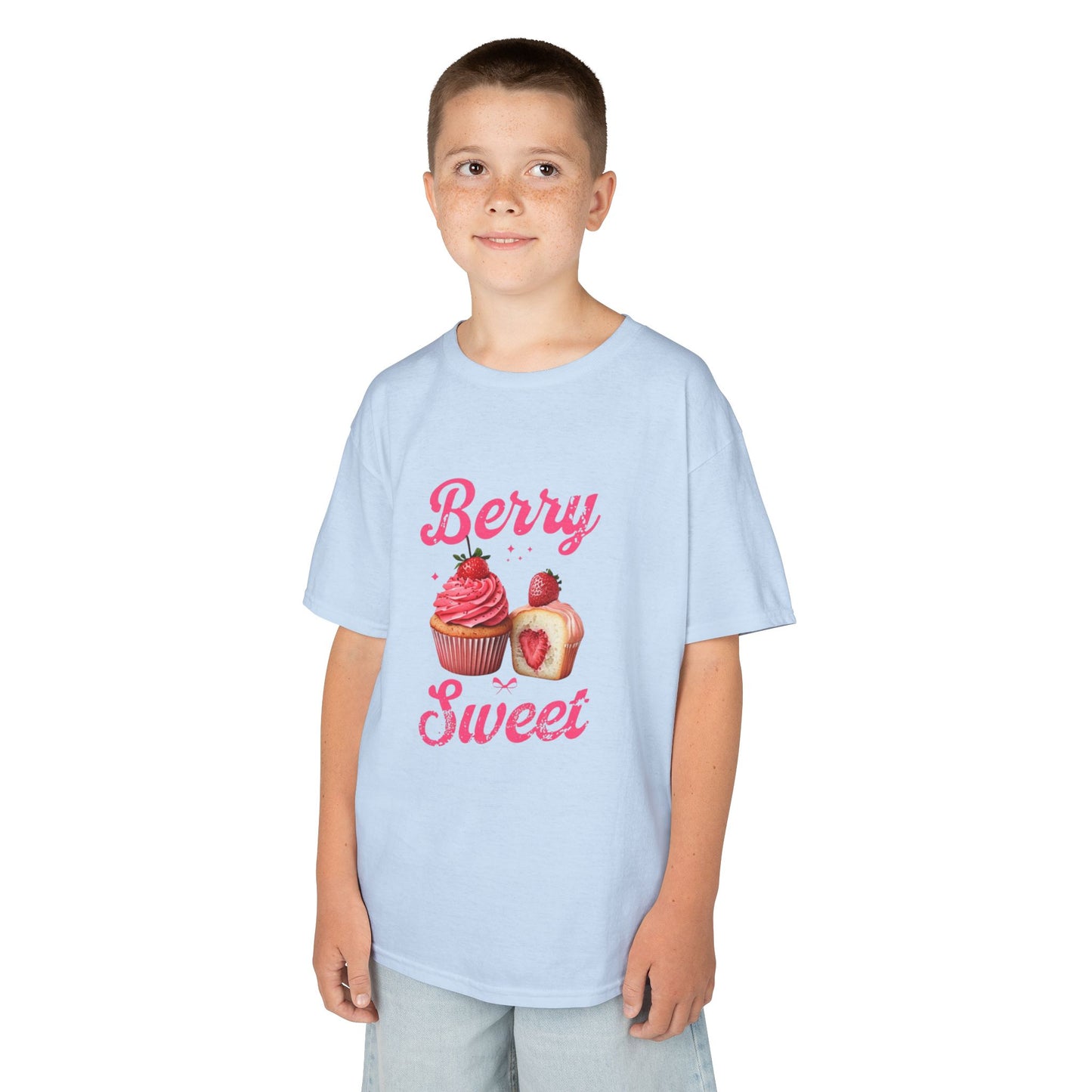 Berry Sweet Kids Heavy Cotton™ Tee