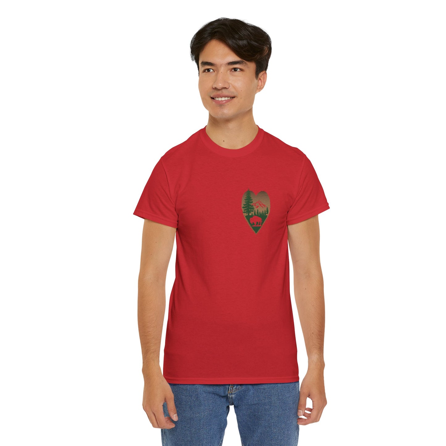 Protect Our National Parks T-Shirt | Eco-Friendly Nature Lover Gift | Outdoor Adventure Apparel