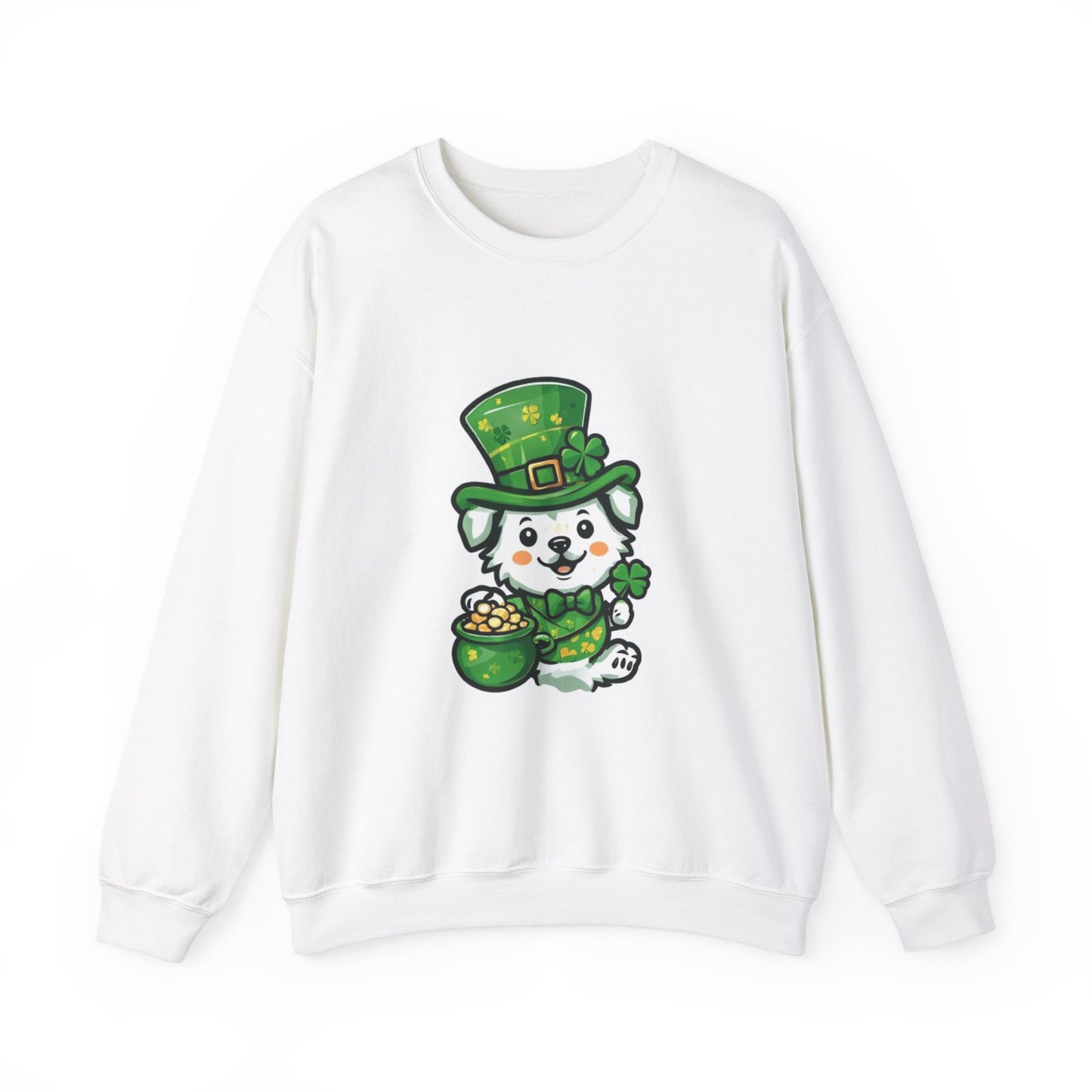 Clover Canine Unisex Heavy Blend™ Crewneck Sweatshirt