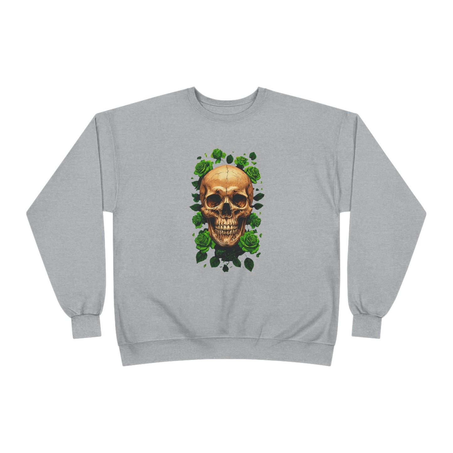 Reaper's Bloom Unisex EcoSmart® Crewneck Sweatshirt