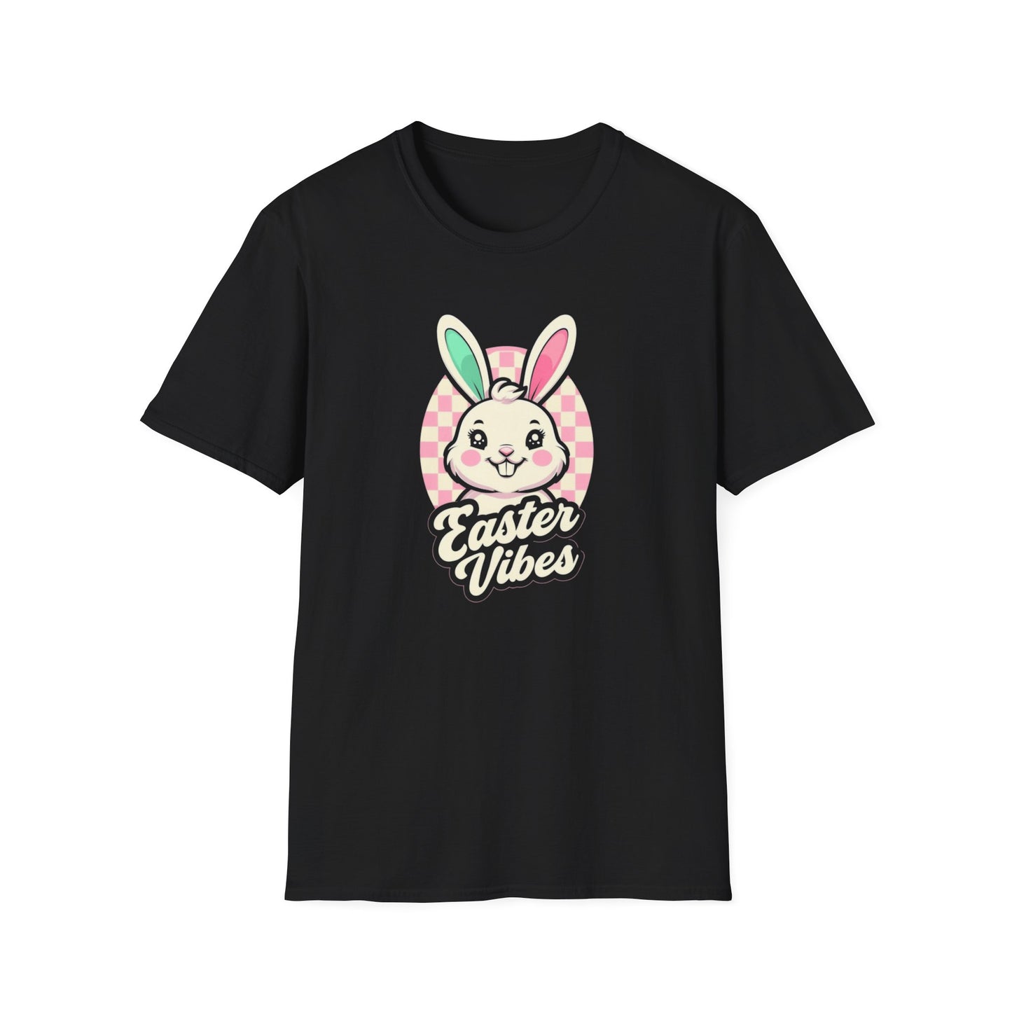 Easter Vibes Unisex Softstyle T-Shirt