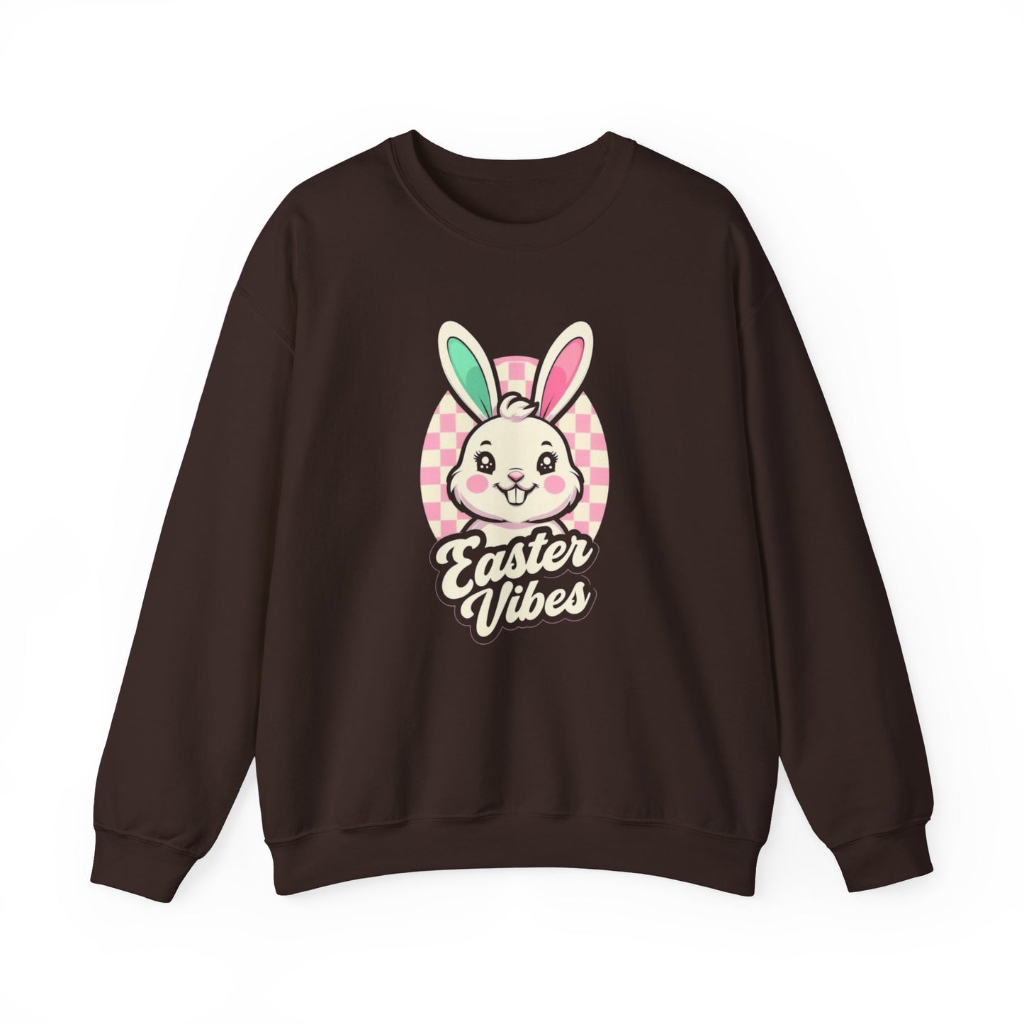 Easter Vibes Unisex Heavy Blend™ Crewneck Sweatshirt