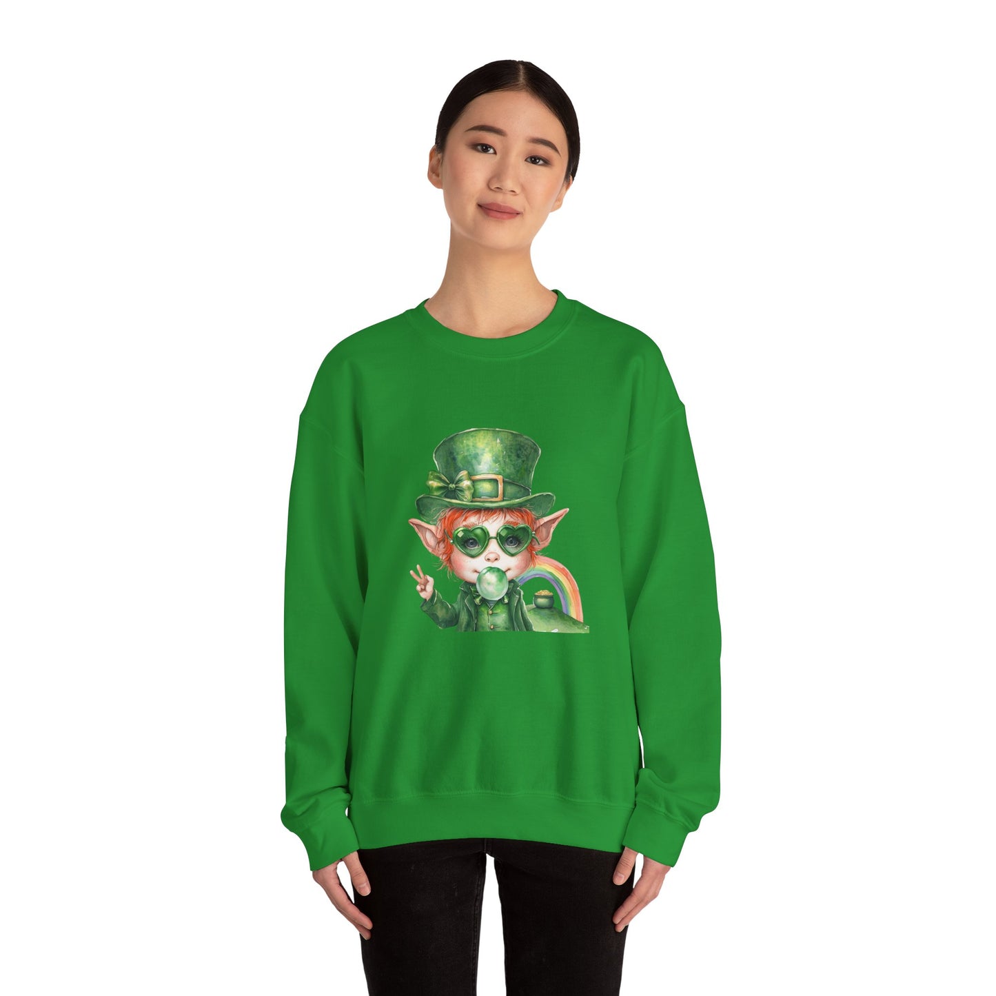 Lil Lep Unisex Heavy Blend™ Crewneck Sweatshirt