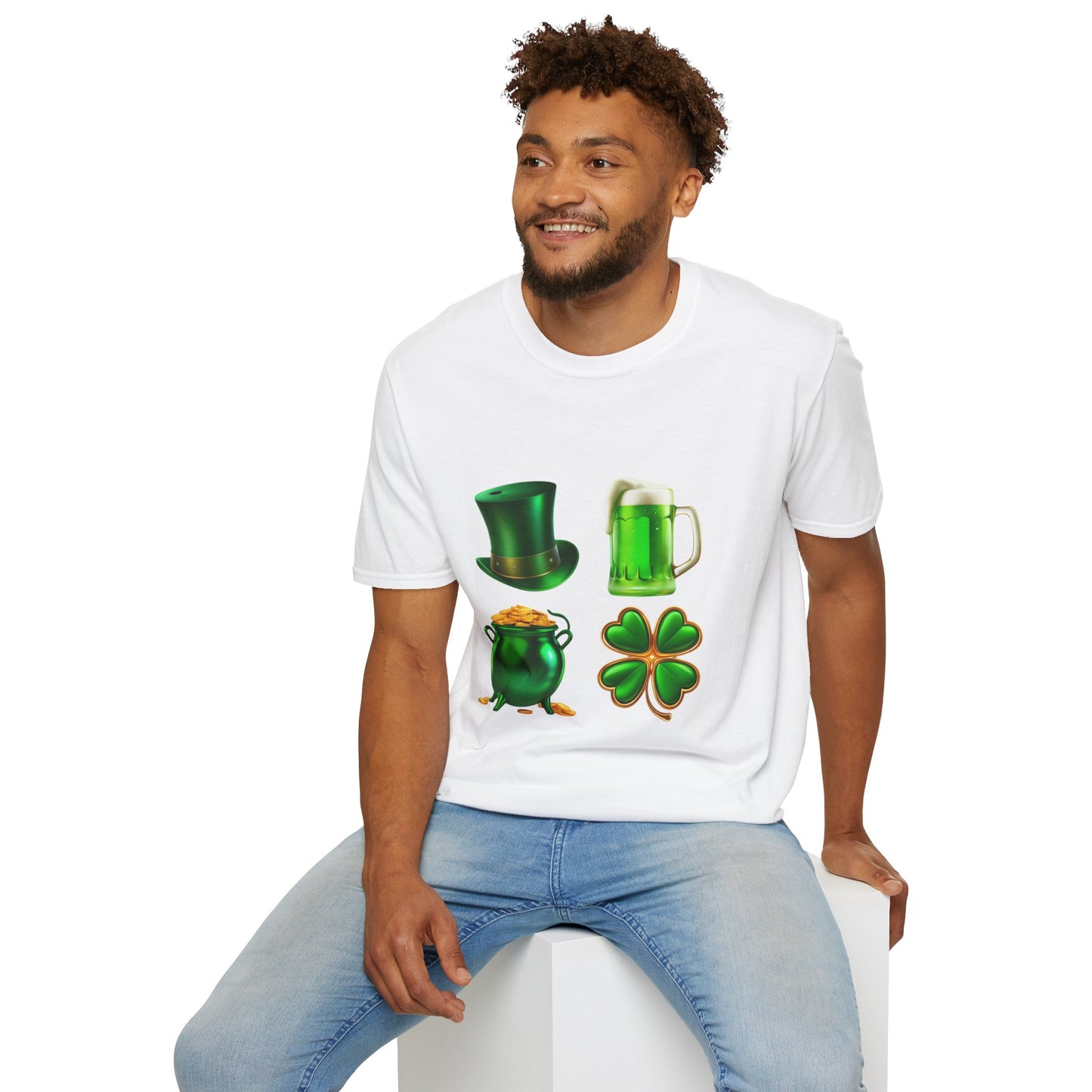 CHEERS Unisex Softstyle T-Shirt