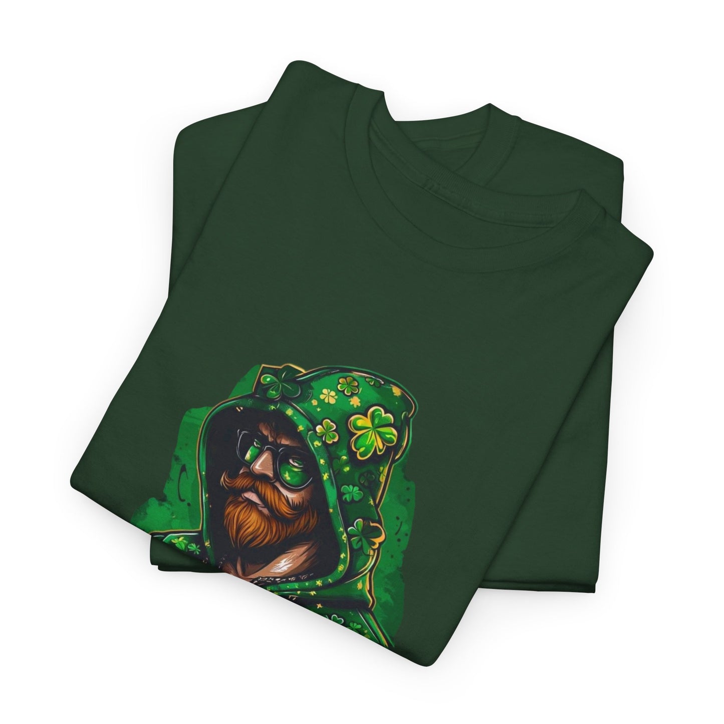 Shamrock Shenanigans Unisex Heavy Cotton Tee