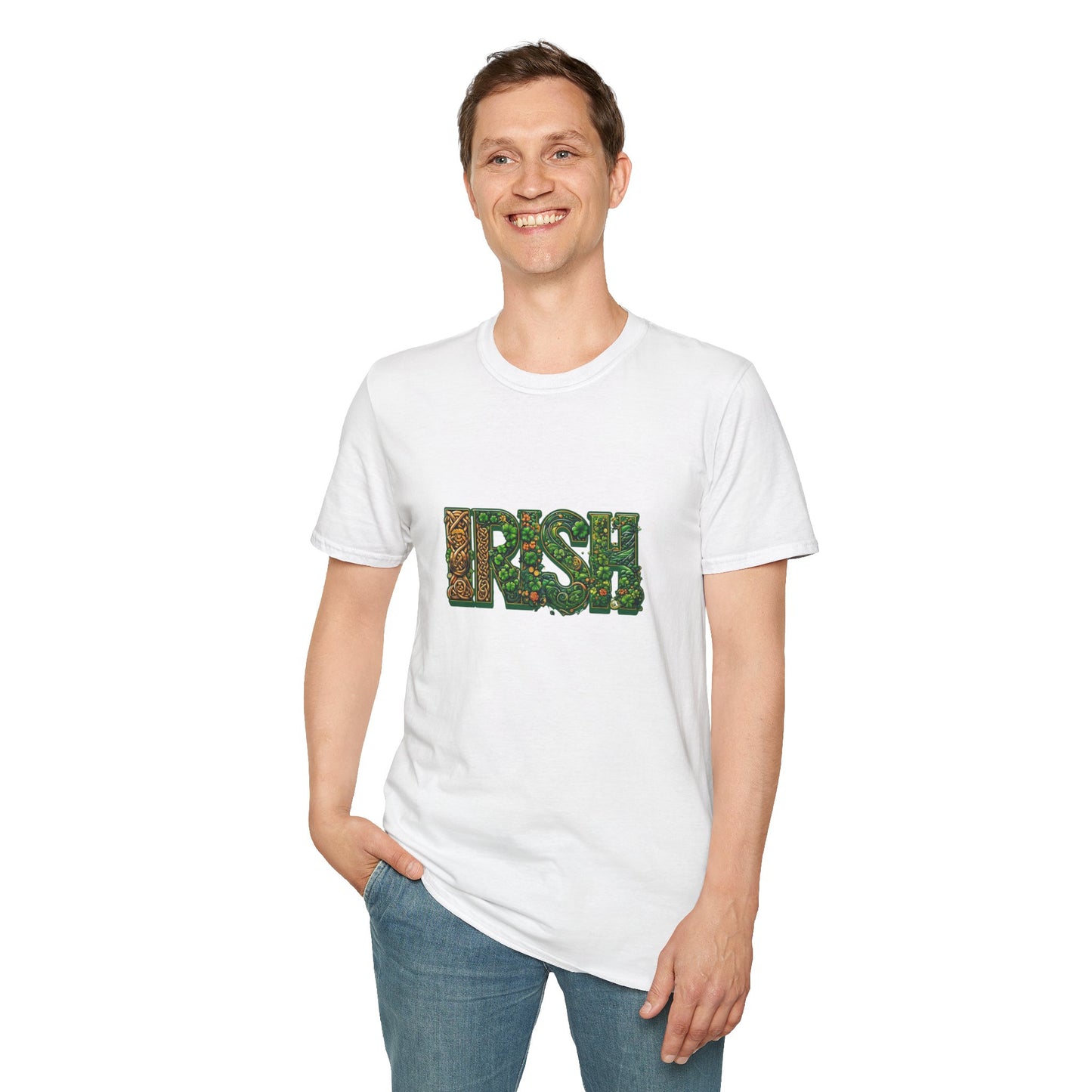 IRISH Unisex Softstyle T-Shirt