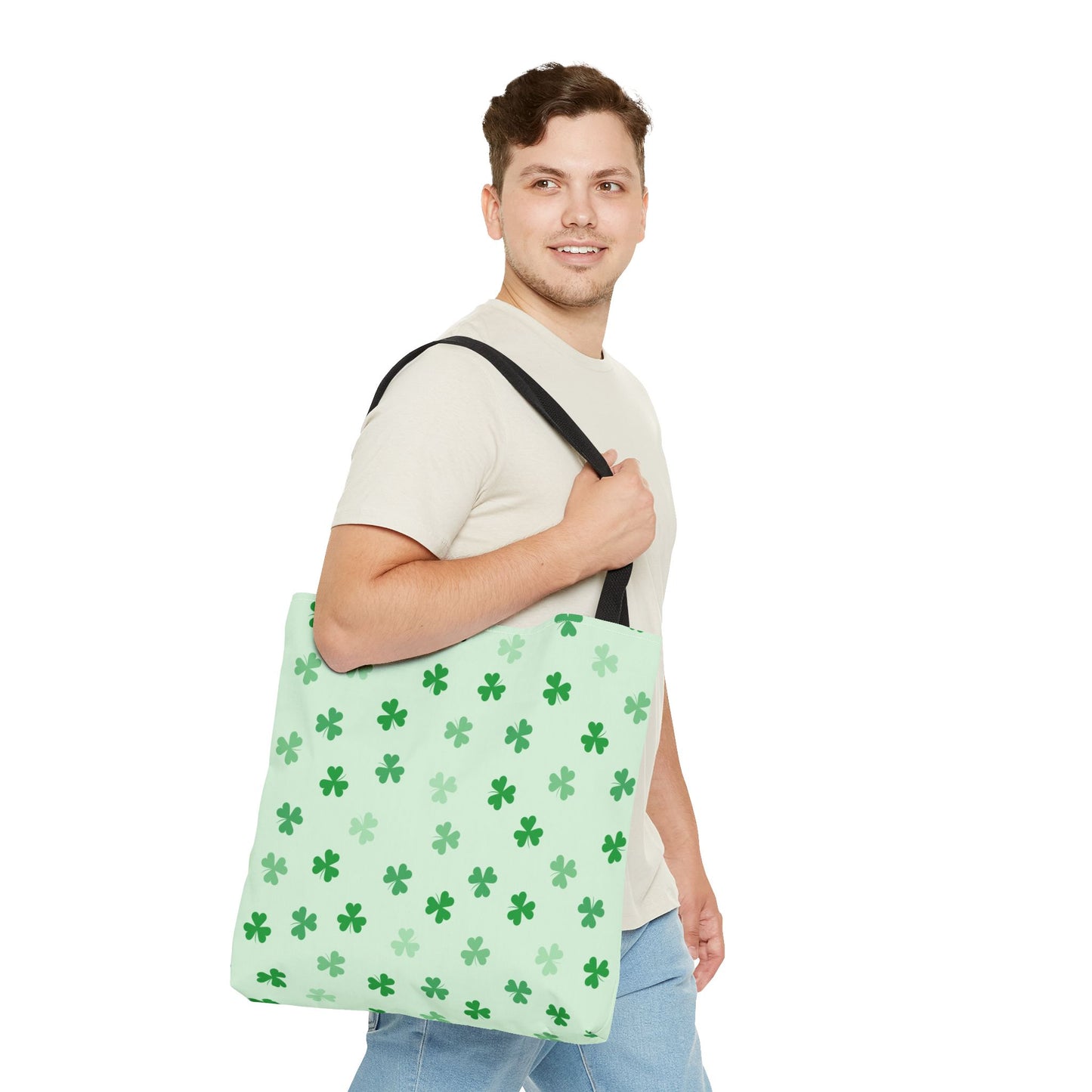 Mint Triple Rock Tote Bag (available 3 sizes)