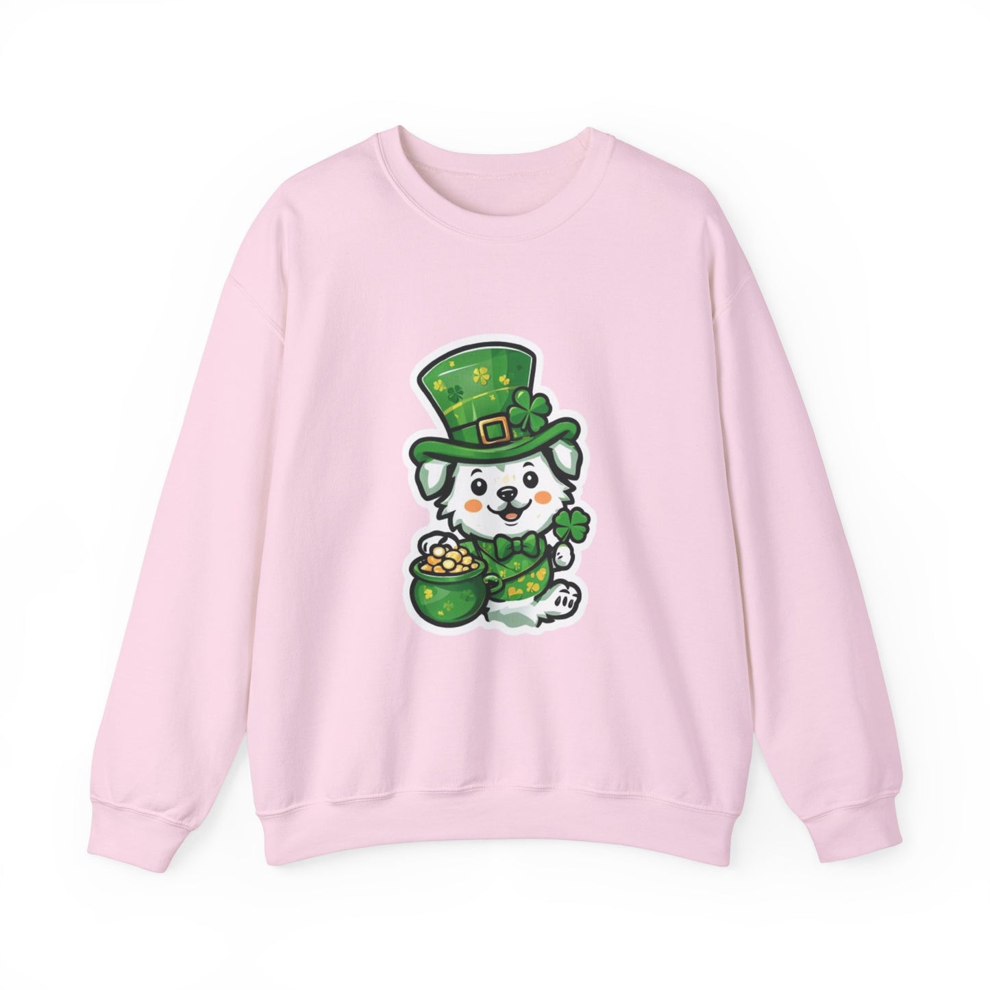 Clover Canine Unisex Heavy Blend™ Crewneck Sweatshirt