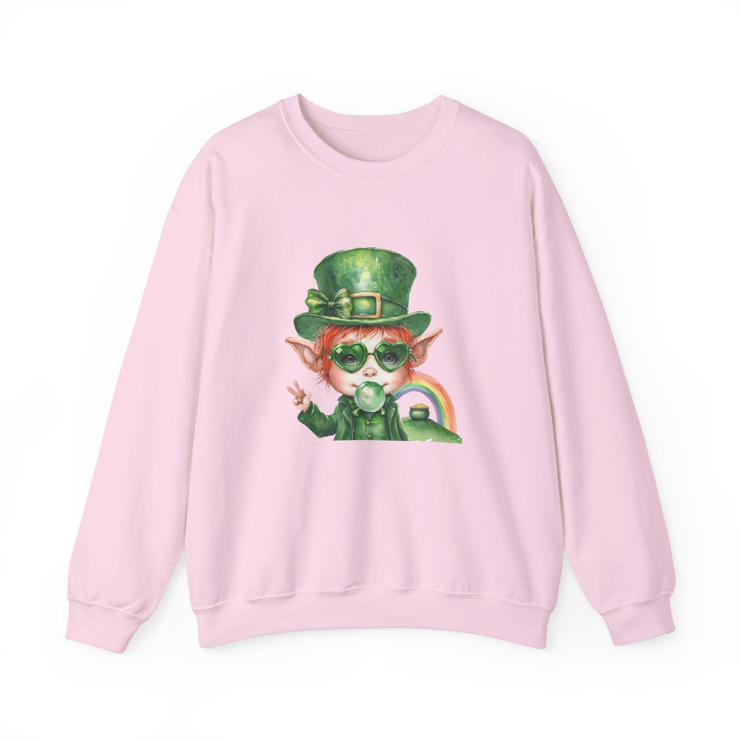 Lil Lep Unisex Heavy Blend™ Crewneck Sweatshirt